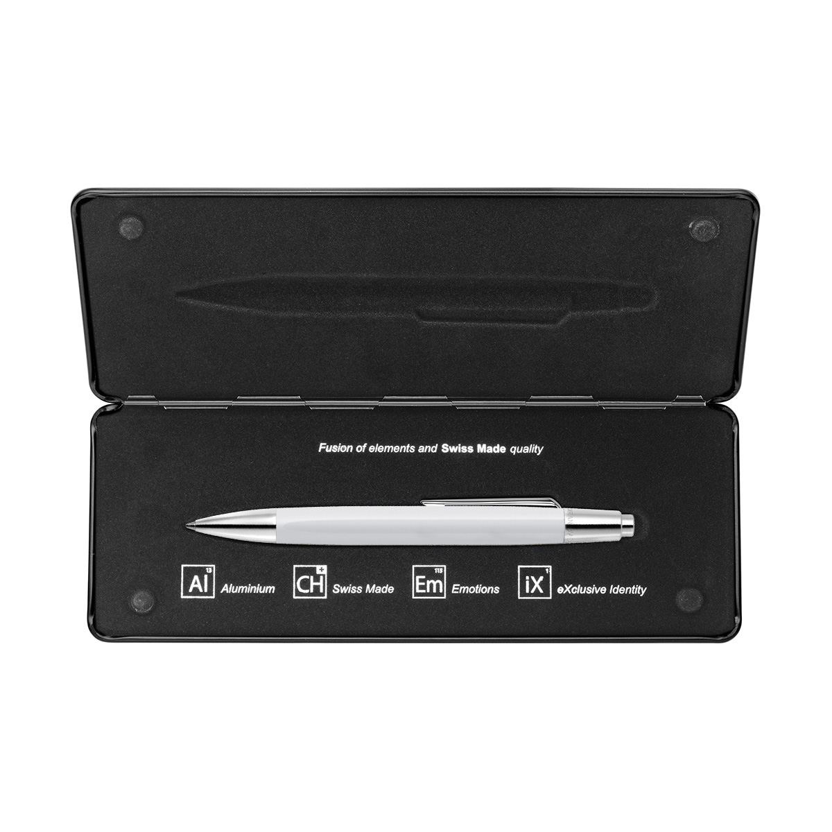 ALCHEMIX WHITE TÜKENMEZ KALEM