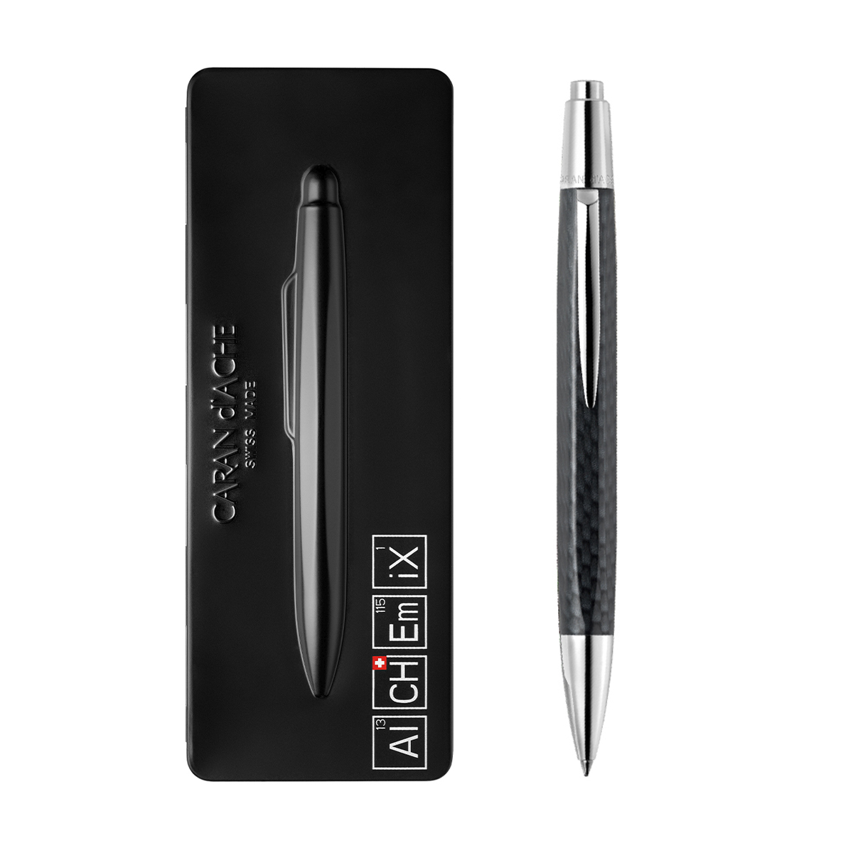 ALCHEMIX CARBON TÜKENMEZ KALEM