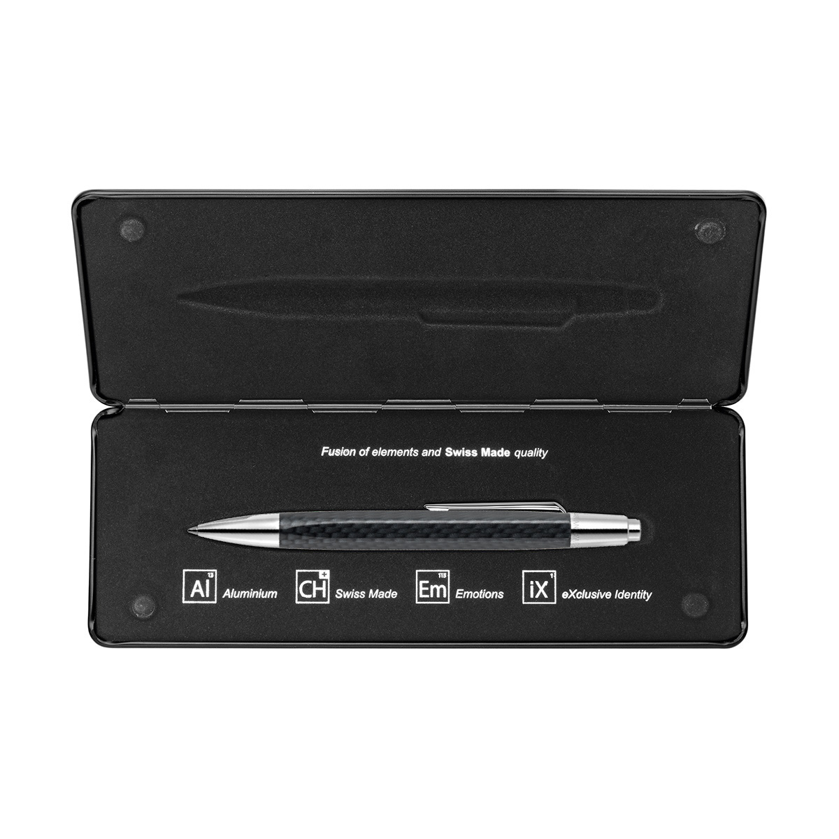 ALCHEMIX CARBON TÜKENMEZ KALEM