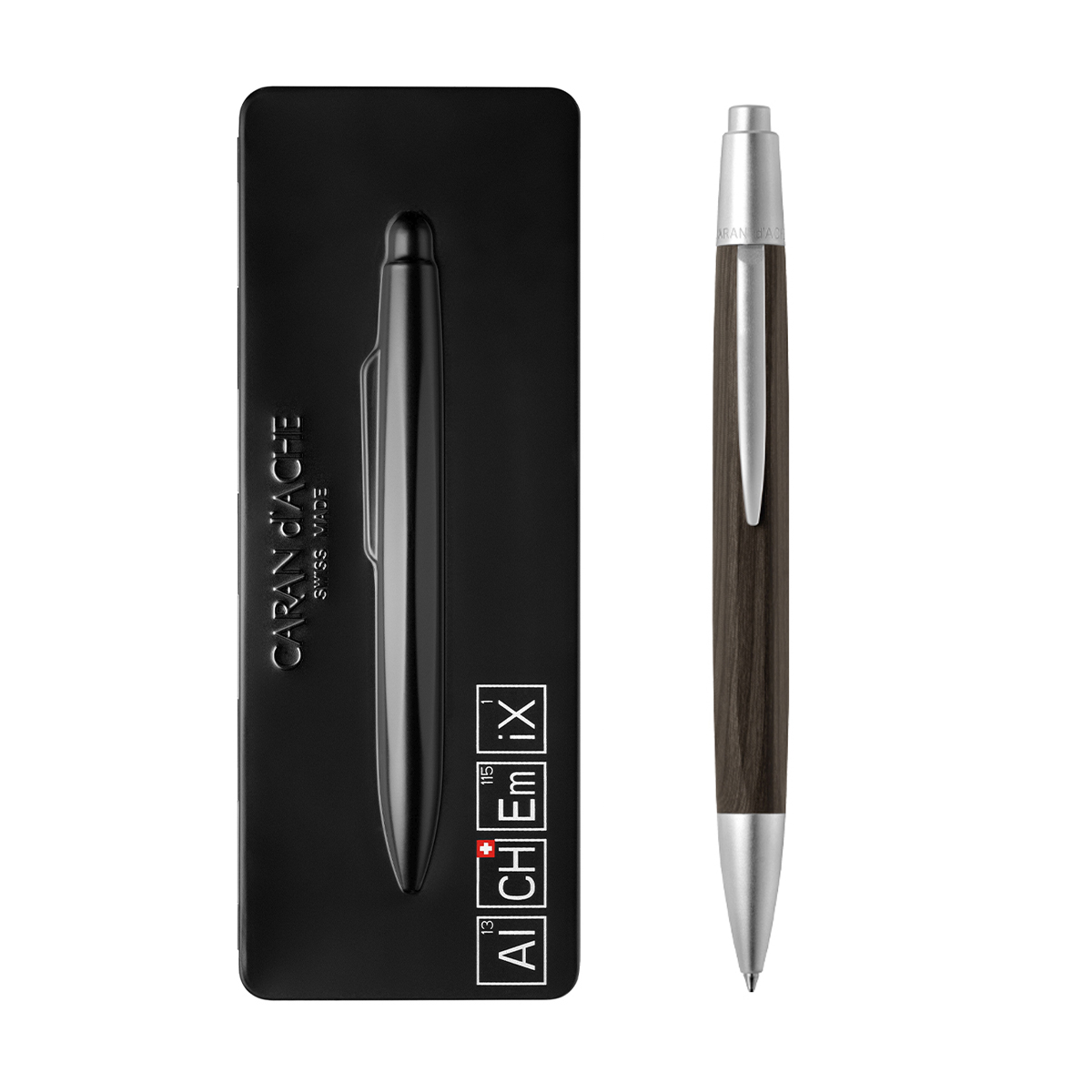 ALCHEMIX WENGE TÜKENMEZ KALEM