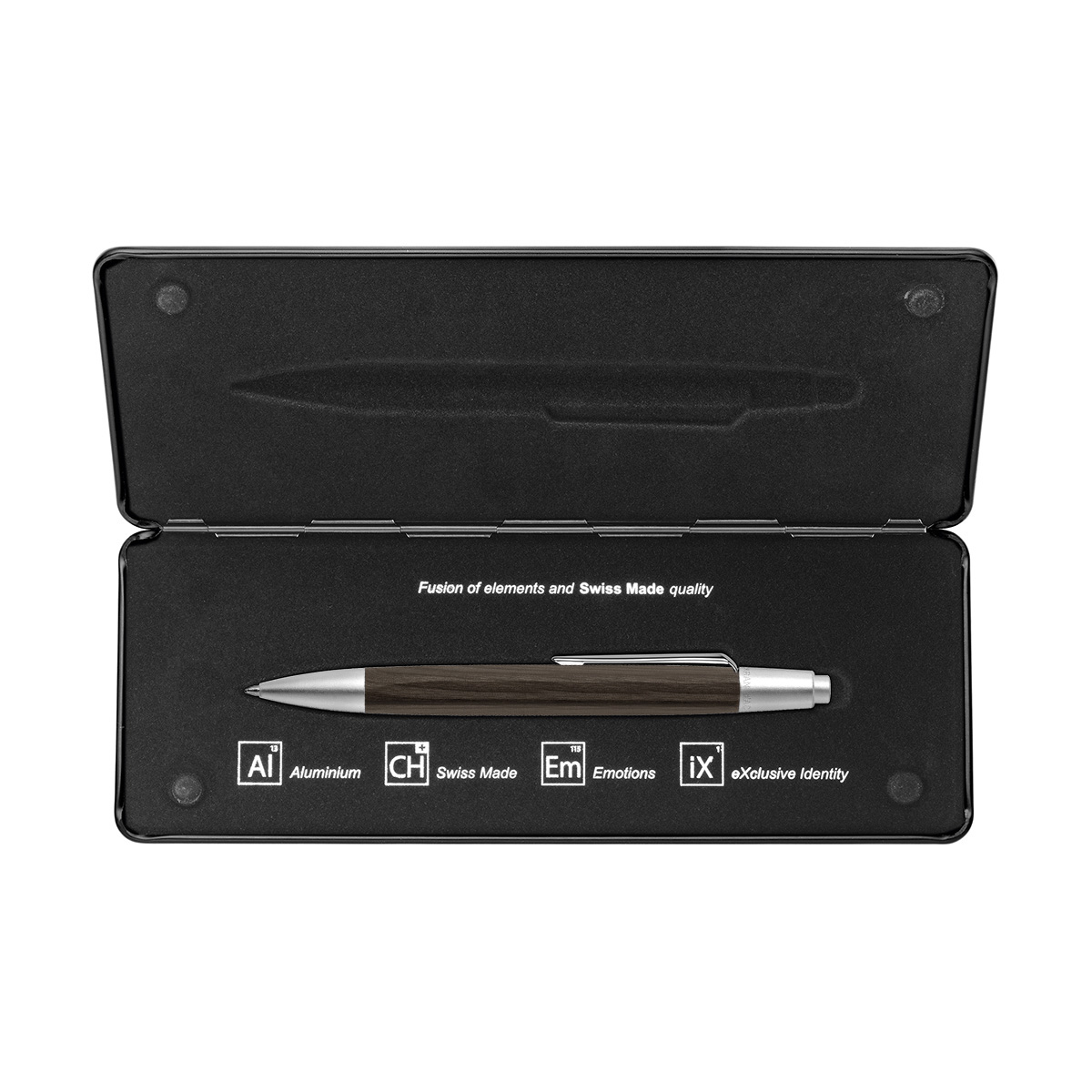 ALCHEMIX WENGE TÜKENMEZ KALEM