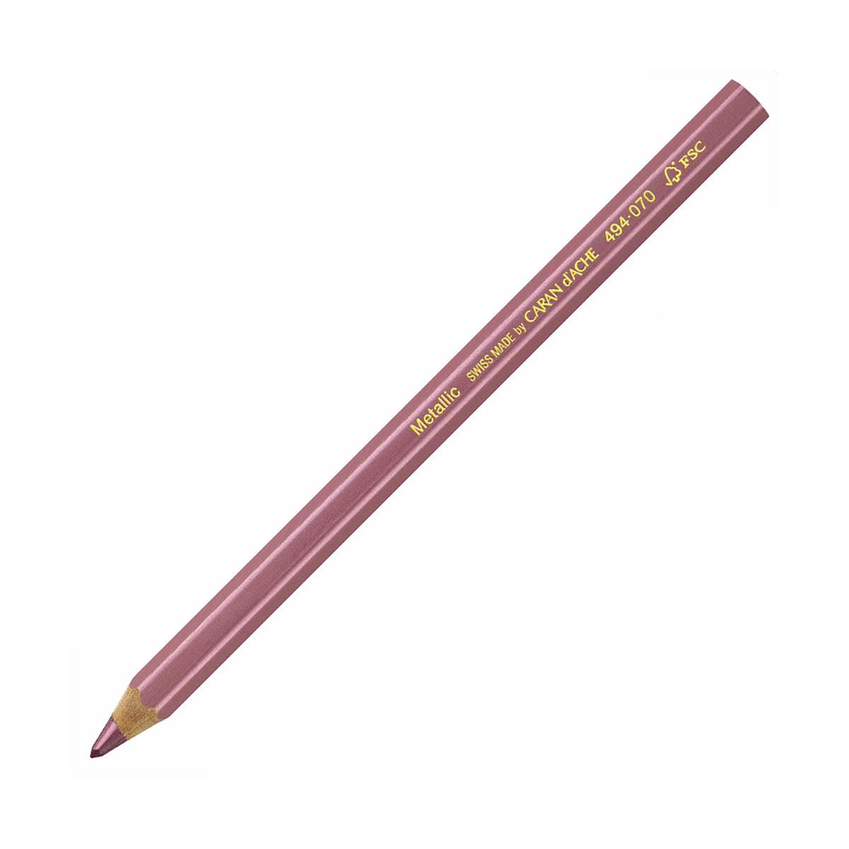 MAXI BOYA KALEMİ METALİK PARLAK KIRMIZI, 5.5 MM