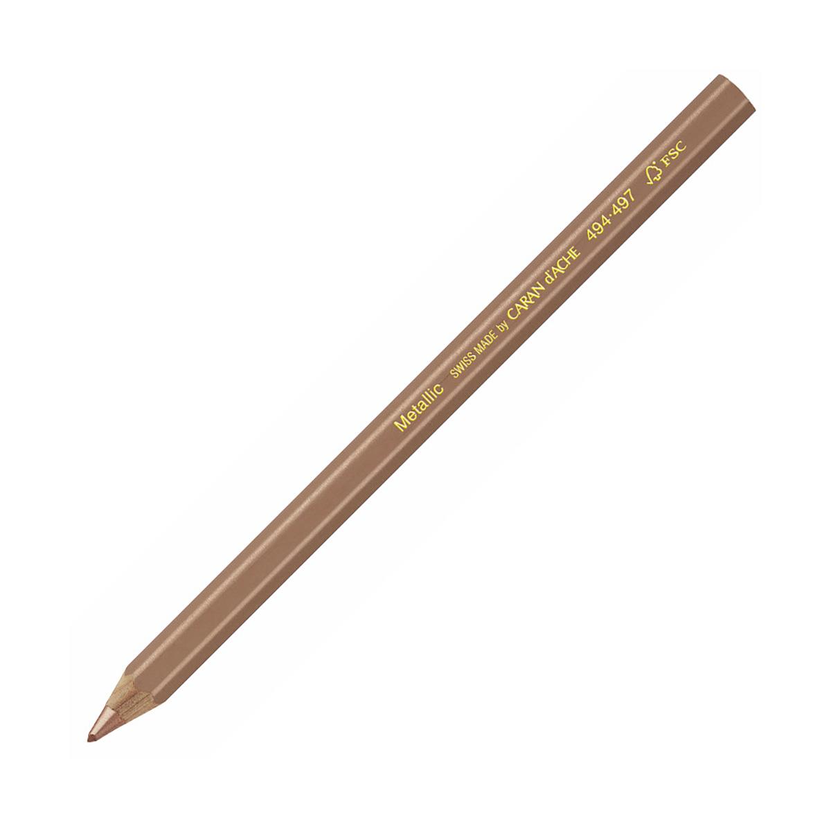 MAXI BOYA KALEMİ METALİK BRONZ, 5.5 MM