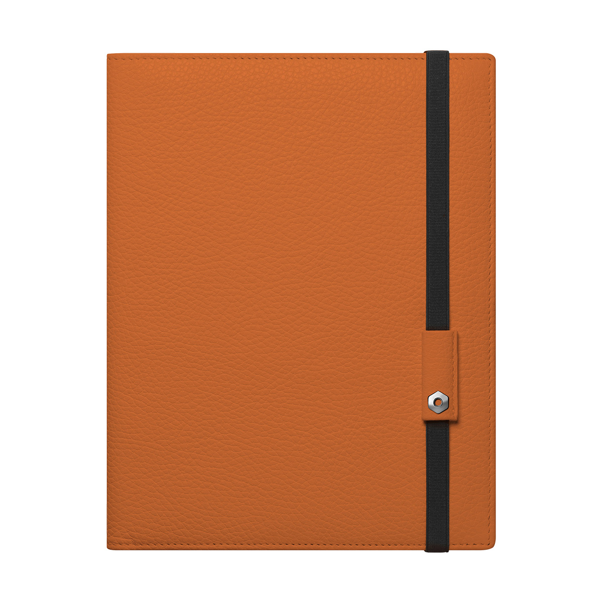 LÉMAN SAFFRON DERİ DEFTER KILIFI, A5