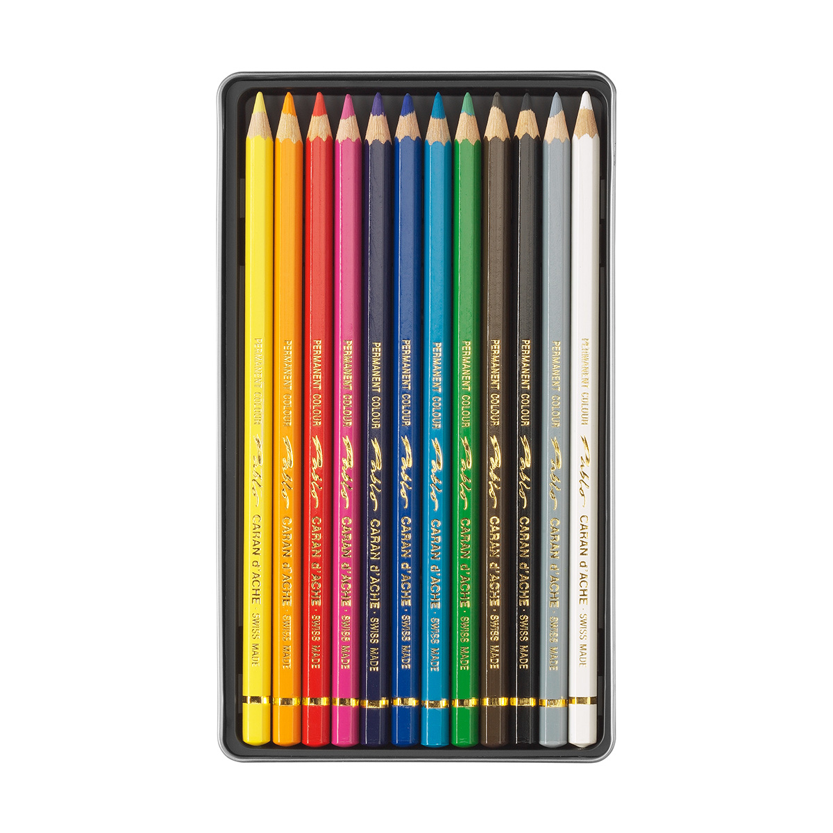 PABLO® - 12 RENKLİ SET