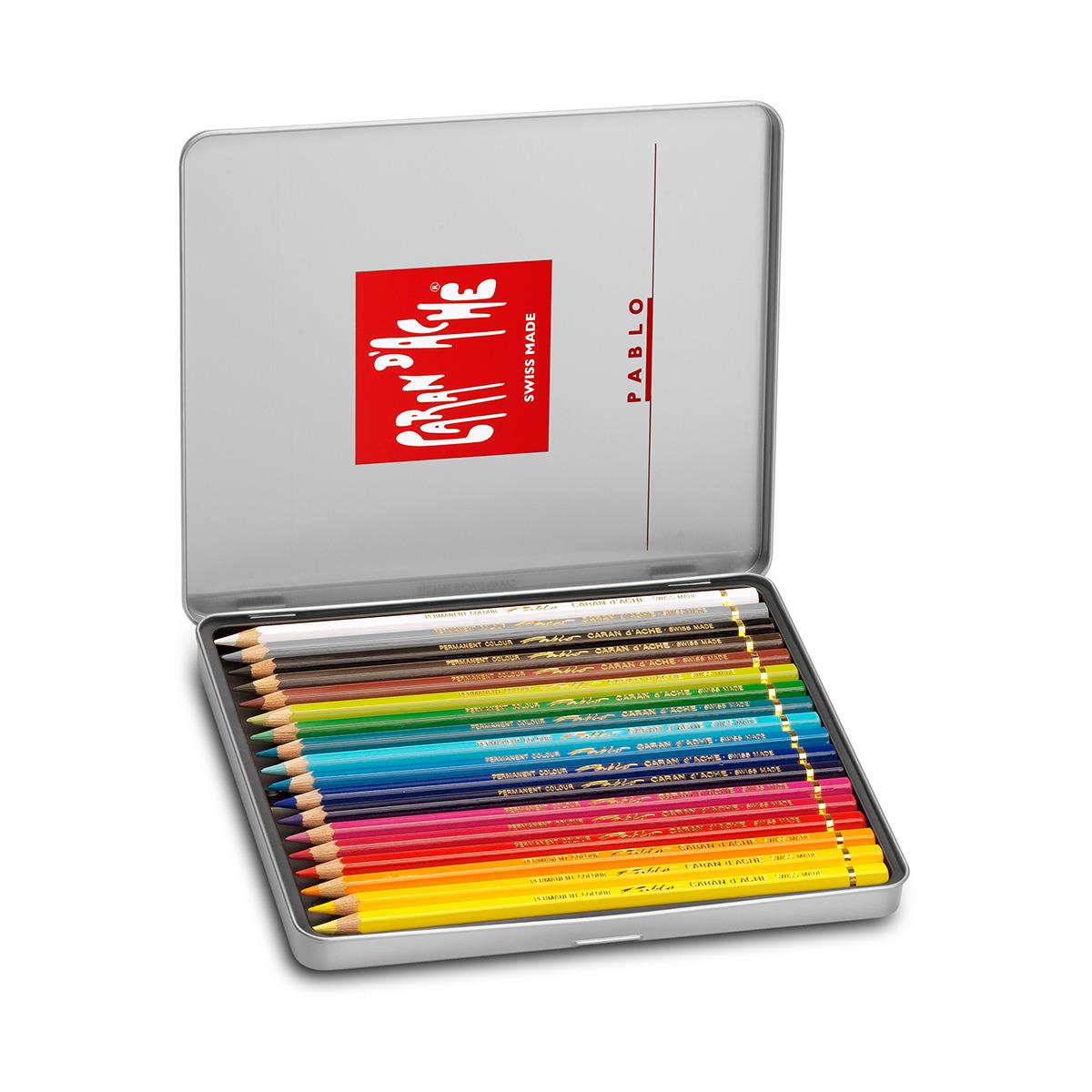 PABLO® - 18 RENKLİ SET
