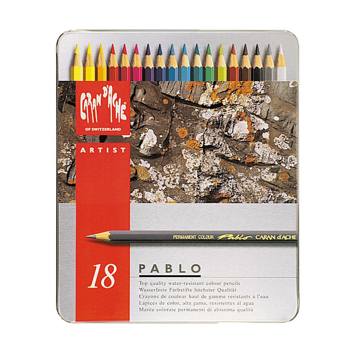 PABLO® - 18 RENKLİ SET