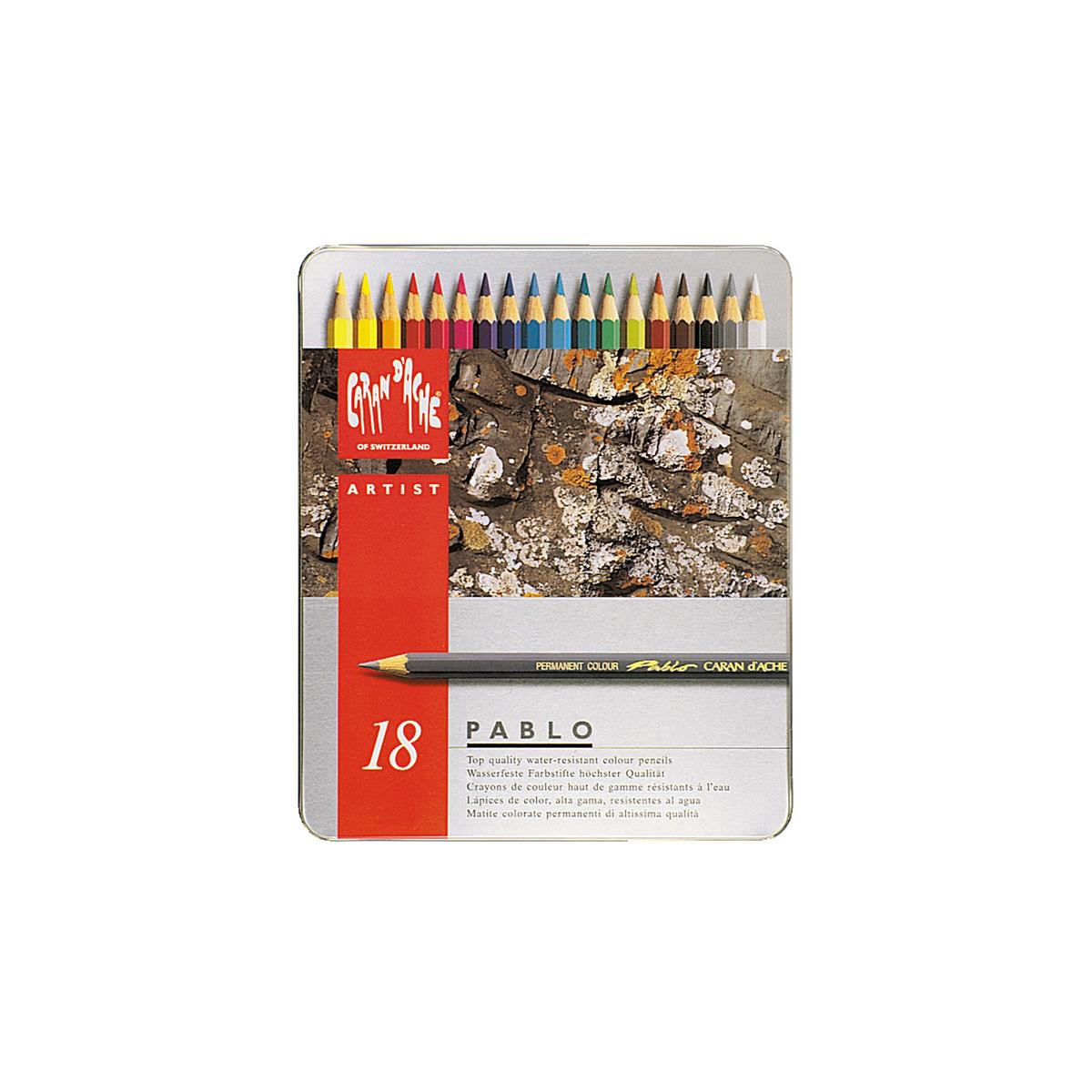 PABLO® - 18 RENKLİ SET