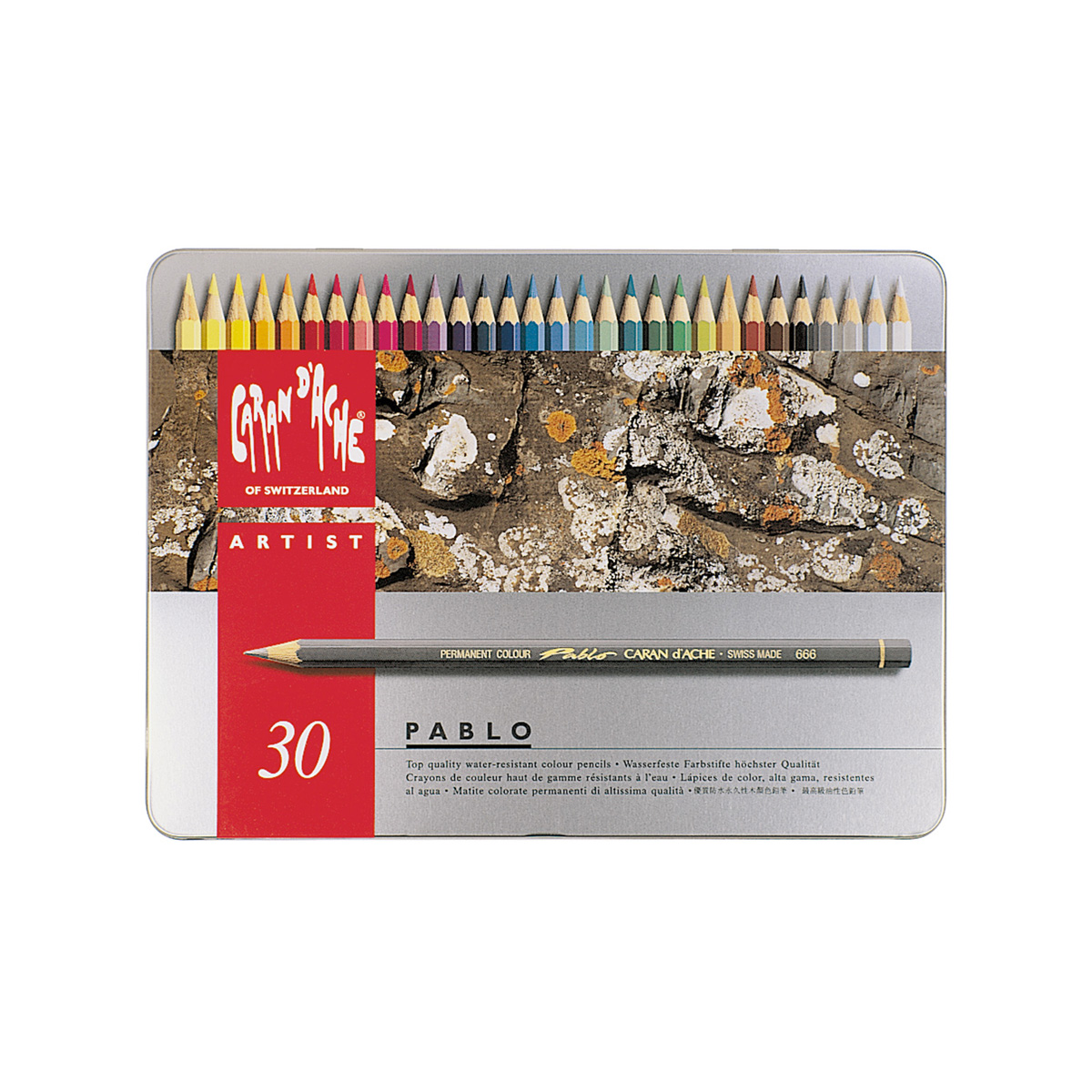 PABLO® - 30 RENKLİ SET