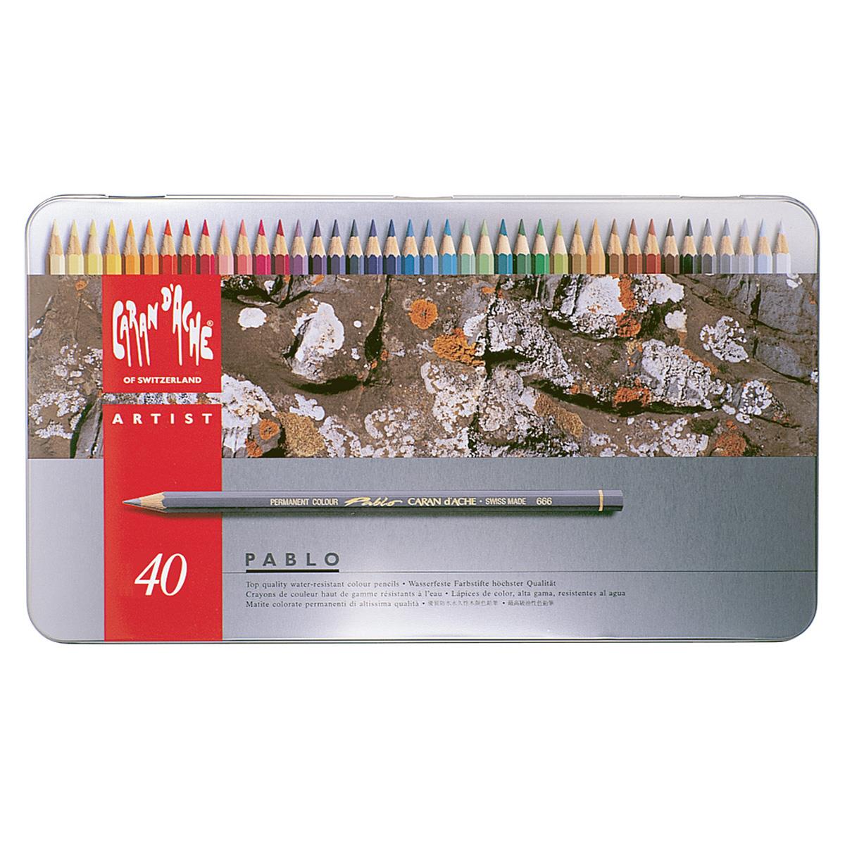 PABLO® - 40 RENKLİ SET