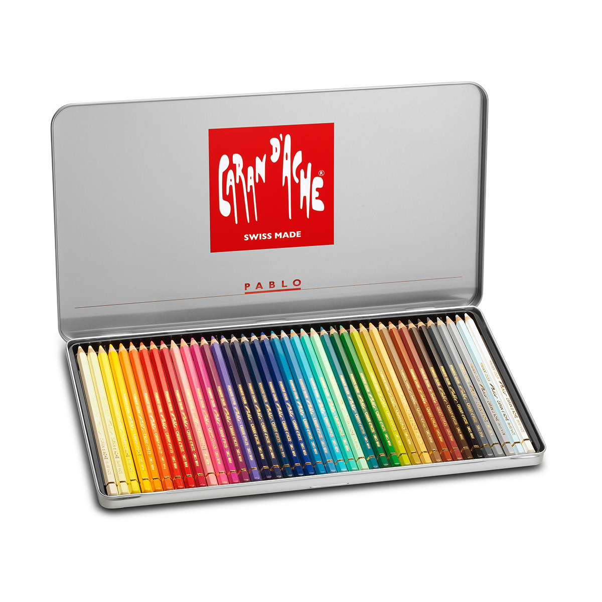 PABLO® - 40 RENKLİ SET
