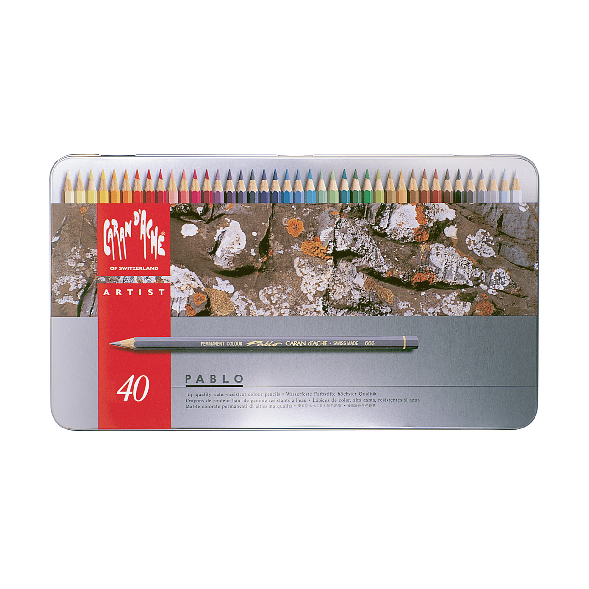 PABLO® - 40 RENKLİ SET