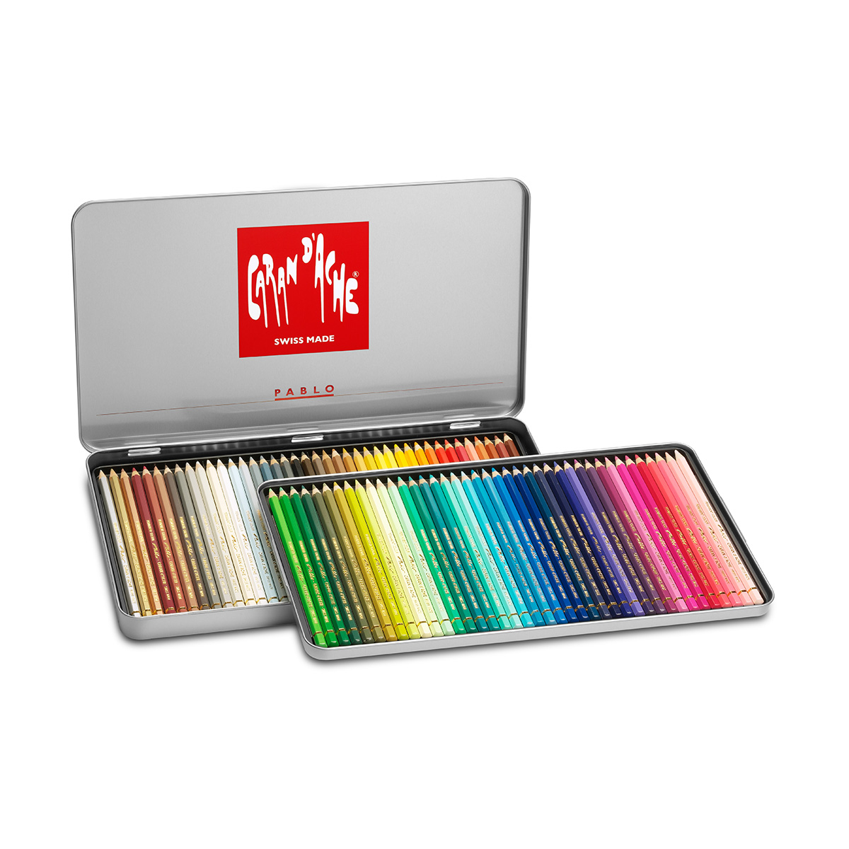 PABLO® - 80 RENKLİ SET