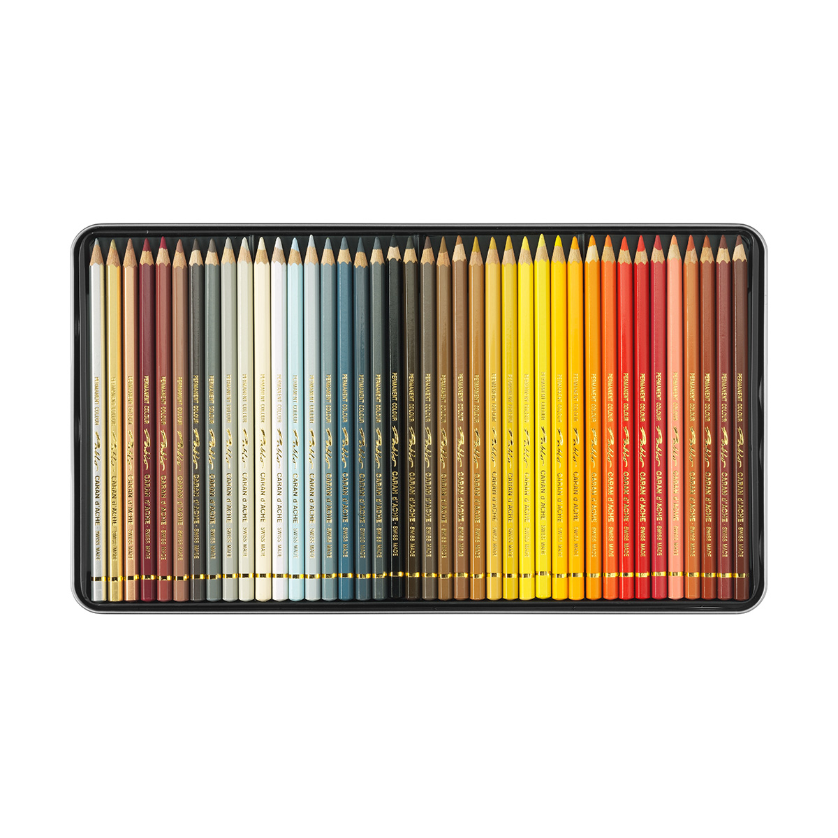 PABLO® - 80 RENKLİ SET