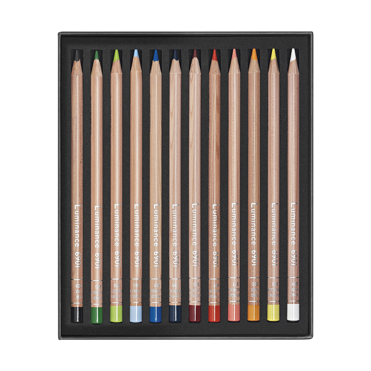 LUMINANCE 6901® - 12 RENKLİ SET