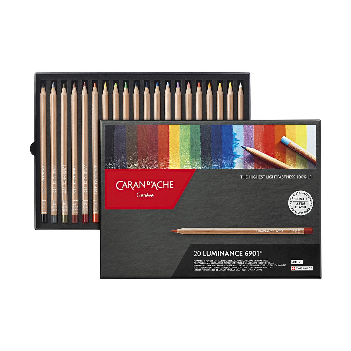 LUMINANCE 6901® - 20 RENKLİ SET