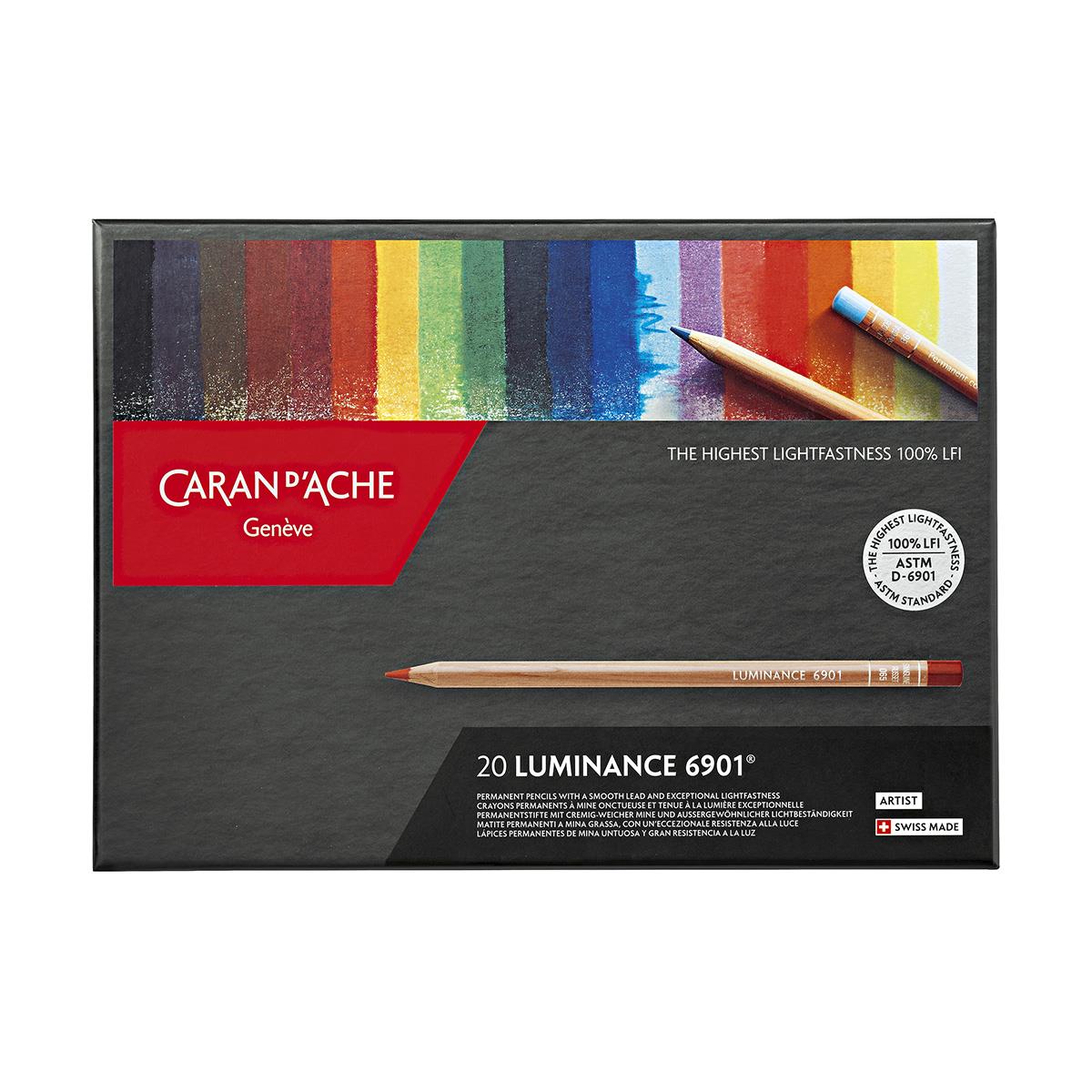 LUMINANCE 6901® - 20 RENKLİ SET