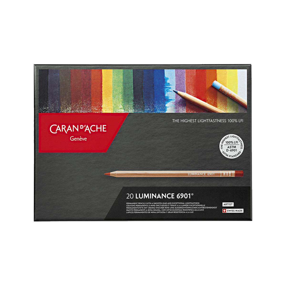 LUMINANCE 6901® - 20 RENKLİ SET