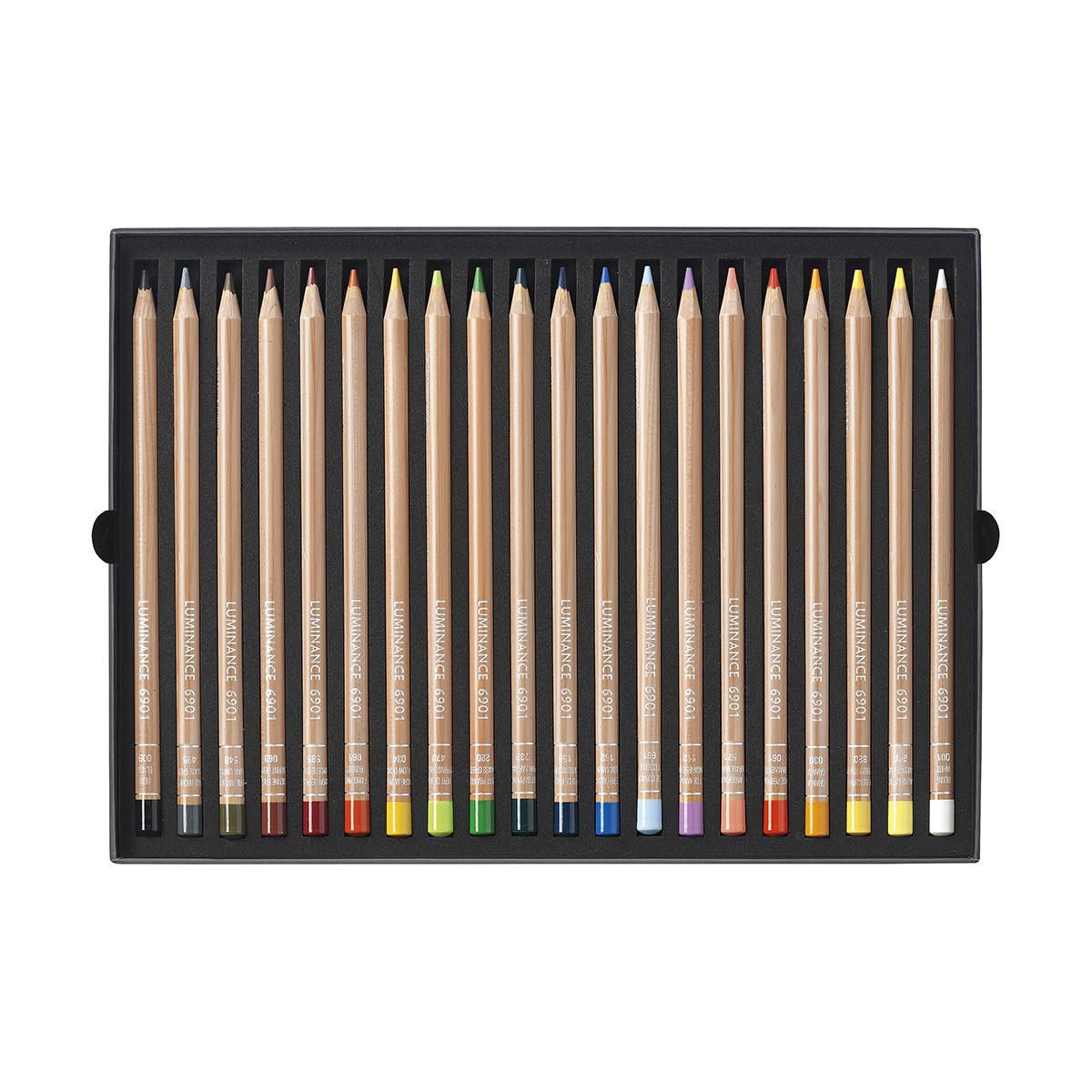 LUMINANCE 6901® - 20 RENKLİ SET