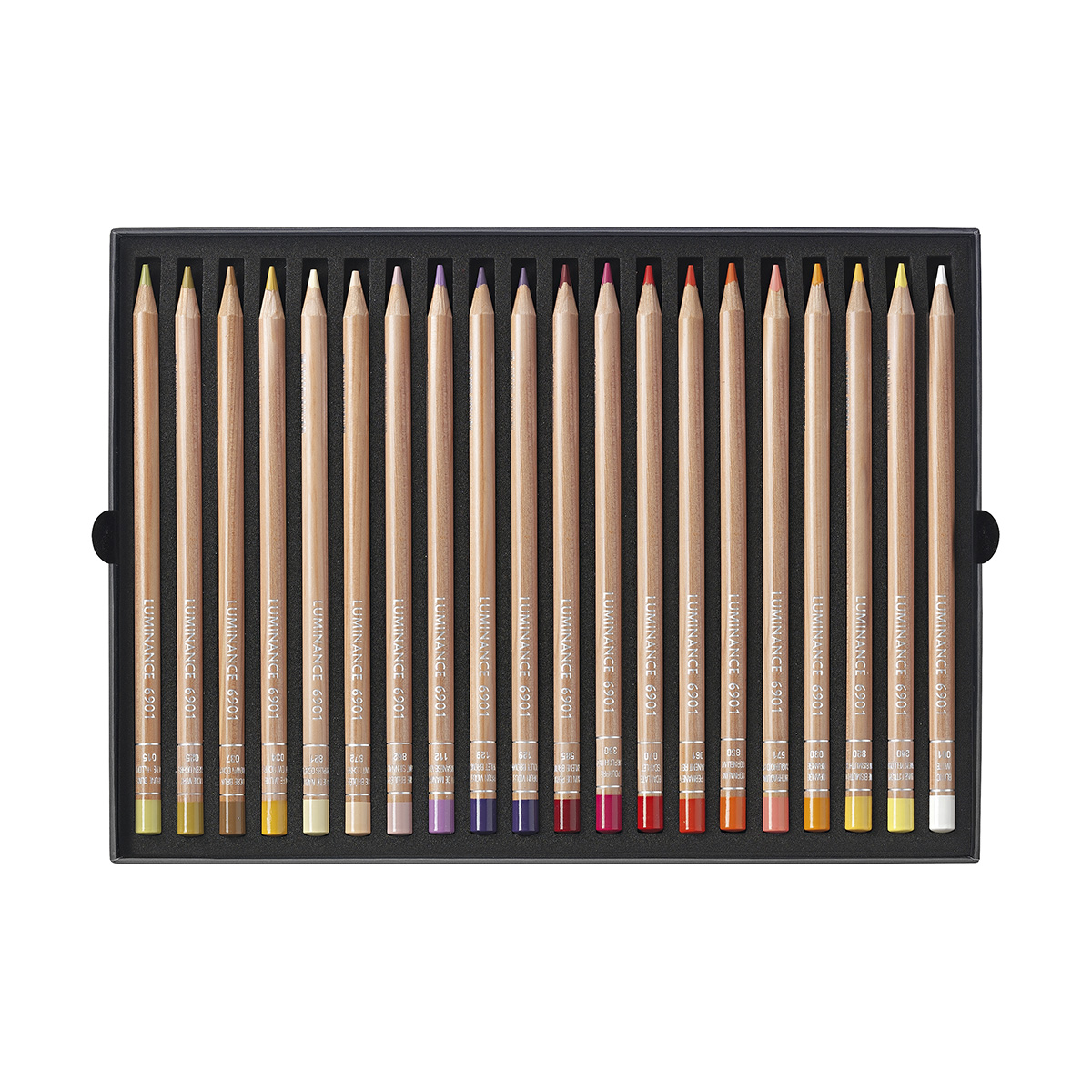 LUMINANCE 6901® - 40 RENKLİ SET
