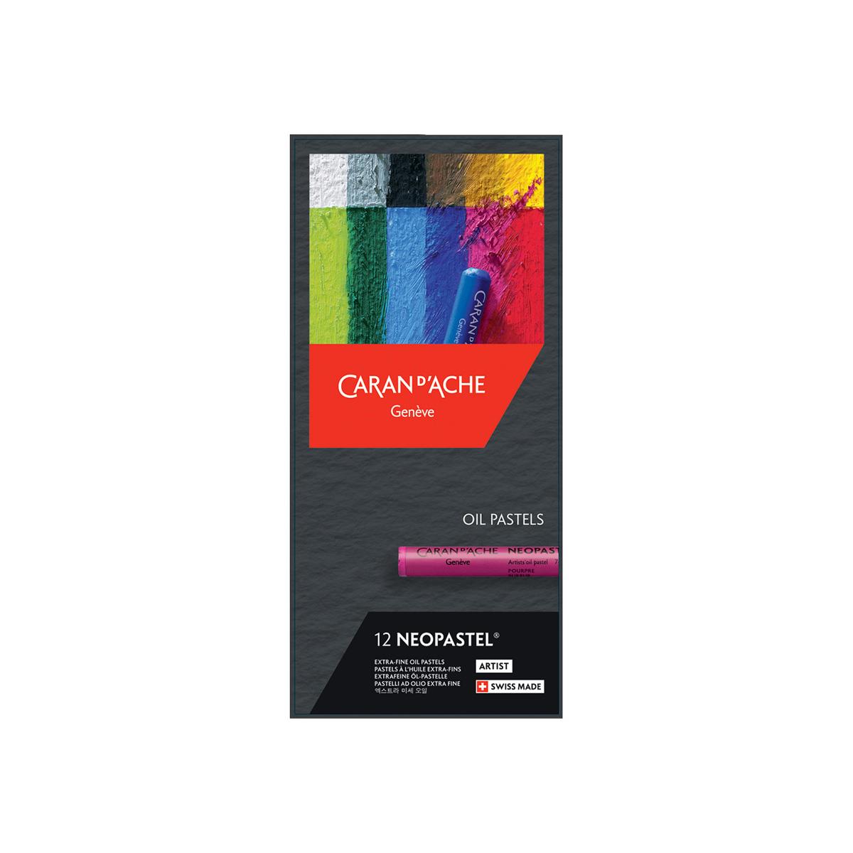 NEOPASTEL® – 12 RENKLİ SET