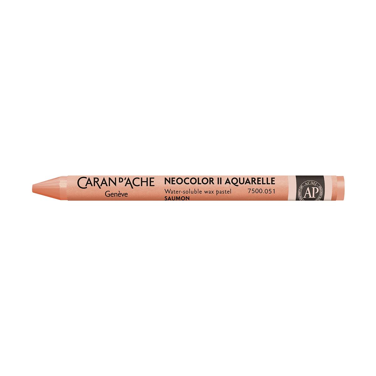 NEOCOLOR® II SUDA ÇÖZÜNEN PASTEL BOYA - SOMON