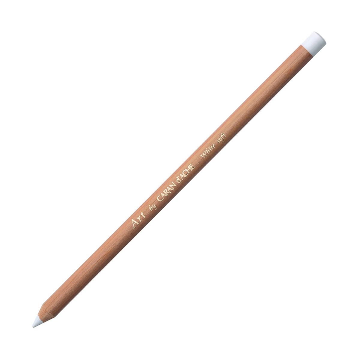 YUMUŞAK BEYAZ PASTEL KALEM