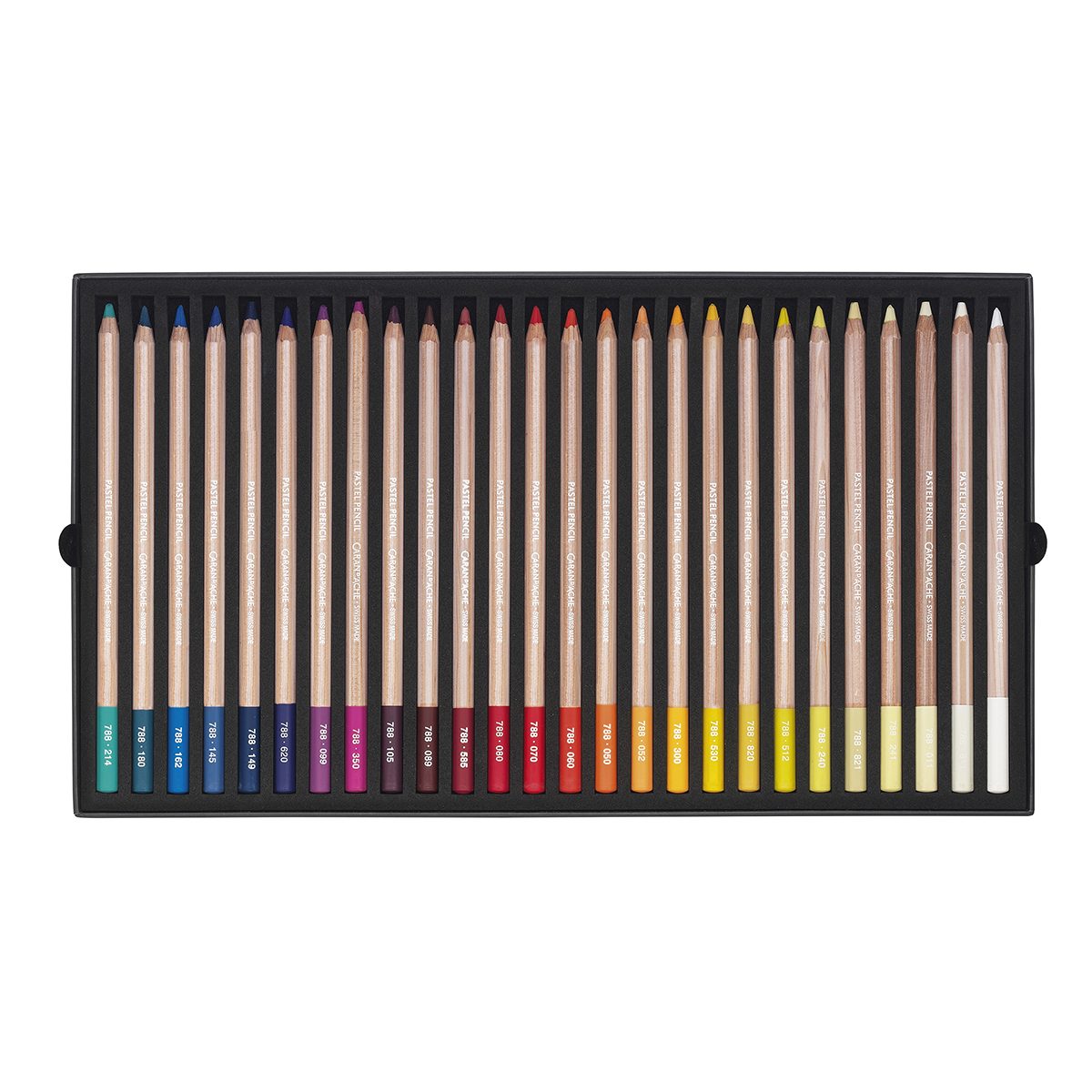 PASTEL PENCILS – 76 RENKLİ SET
