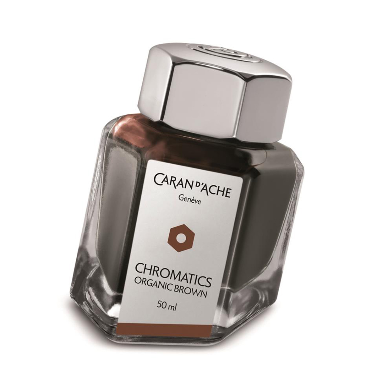 ORGANIC BROWN / KAHVERENGİ MÜREKKEP 50 ML