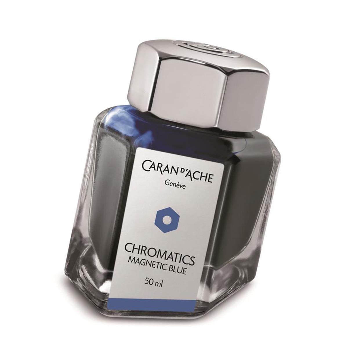 MAGNETIC BLUE / KOYU MAVİ MÜREKKEP 50 ML