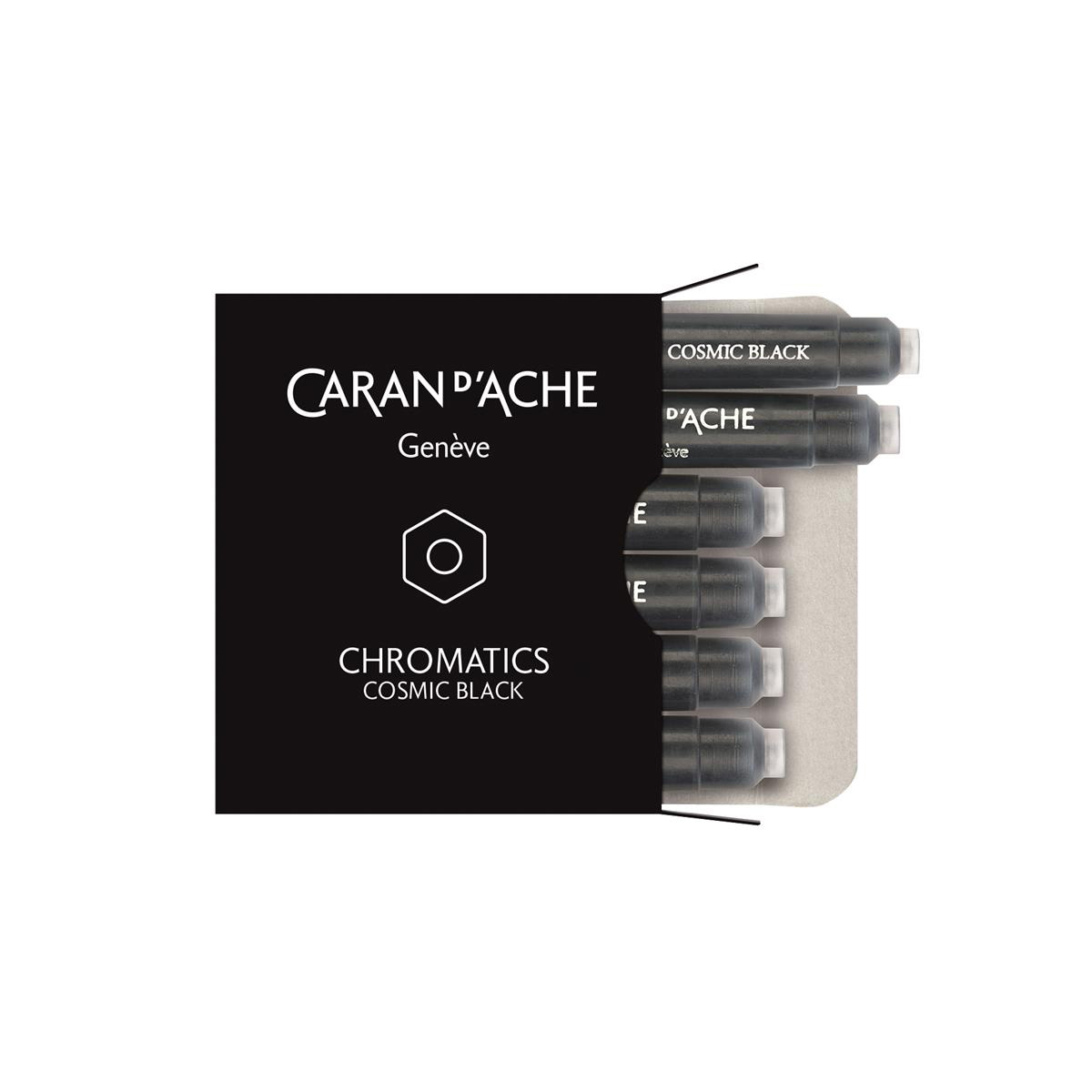 COSMIC BLACK / SİYAH KARTUŞ, 6 ADET