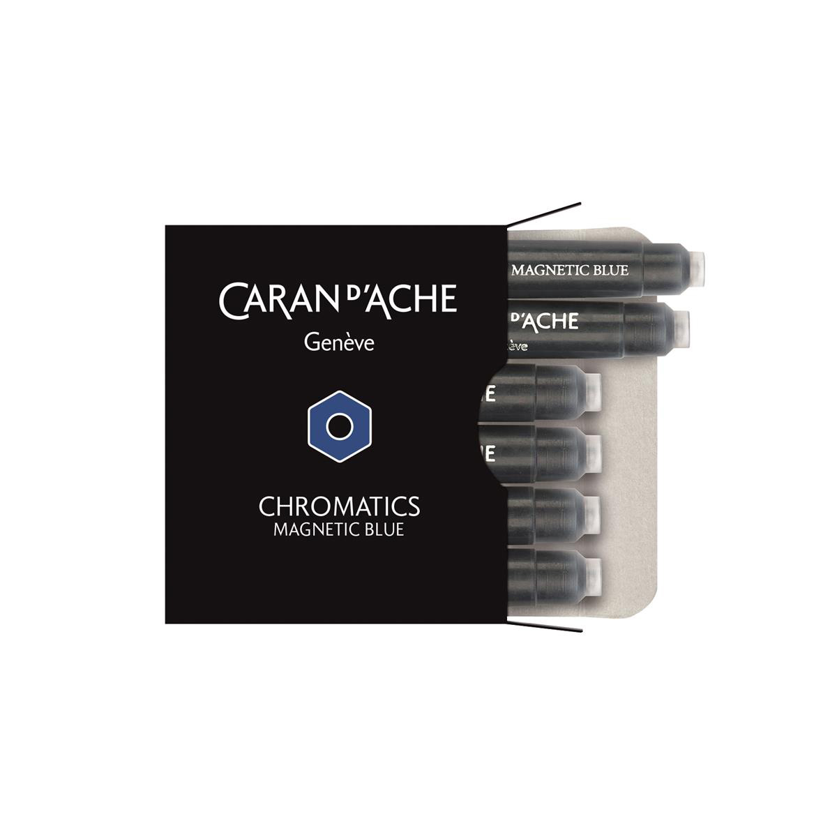 MAGNETIC BLUE / KOYU MAVİ KARTUŞ, 6 ADET