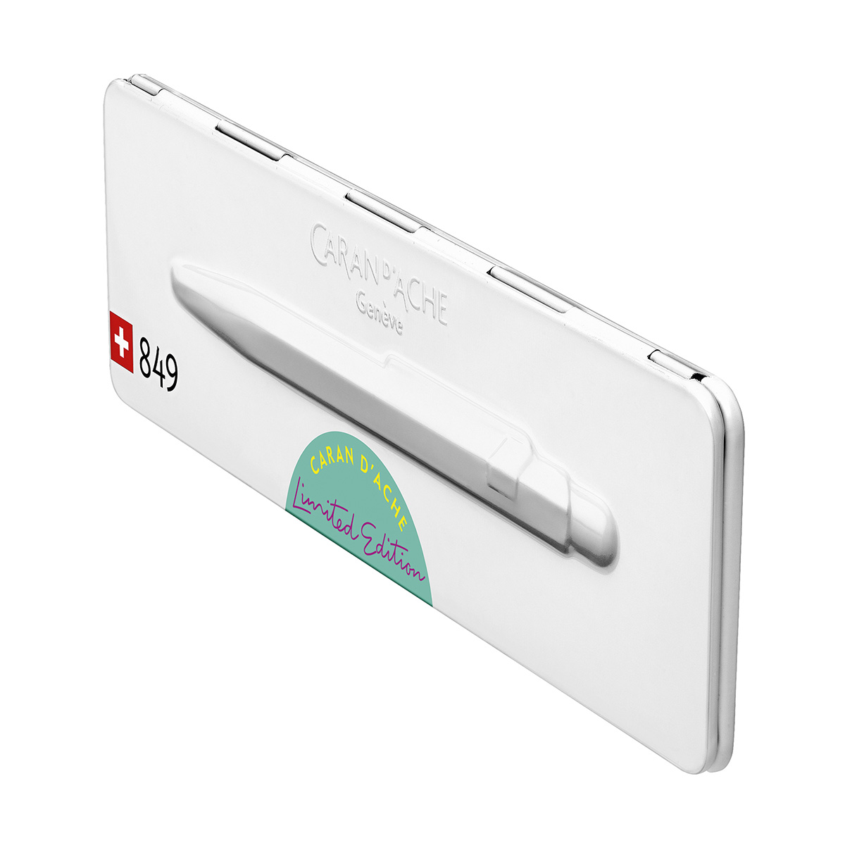 849 CLAIM YOUR STYLE TURKUAZ TÜKENMEZ KALEM