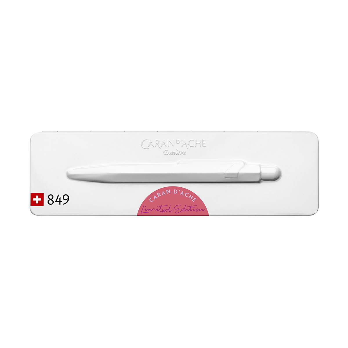 849 CLAIM YOUR STYLE PEMBE TÜKENMEZ KALEM