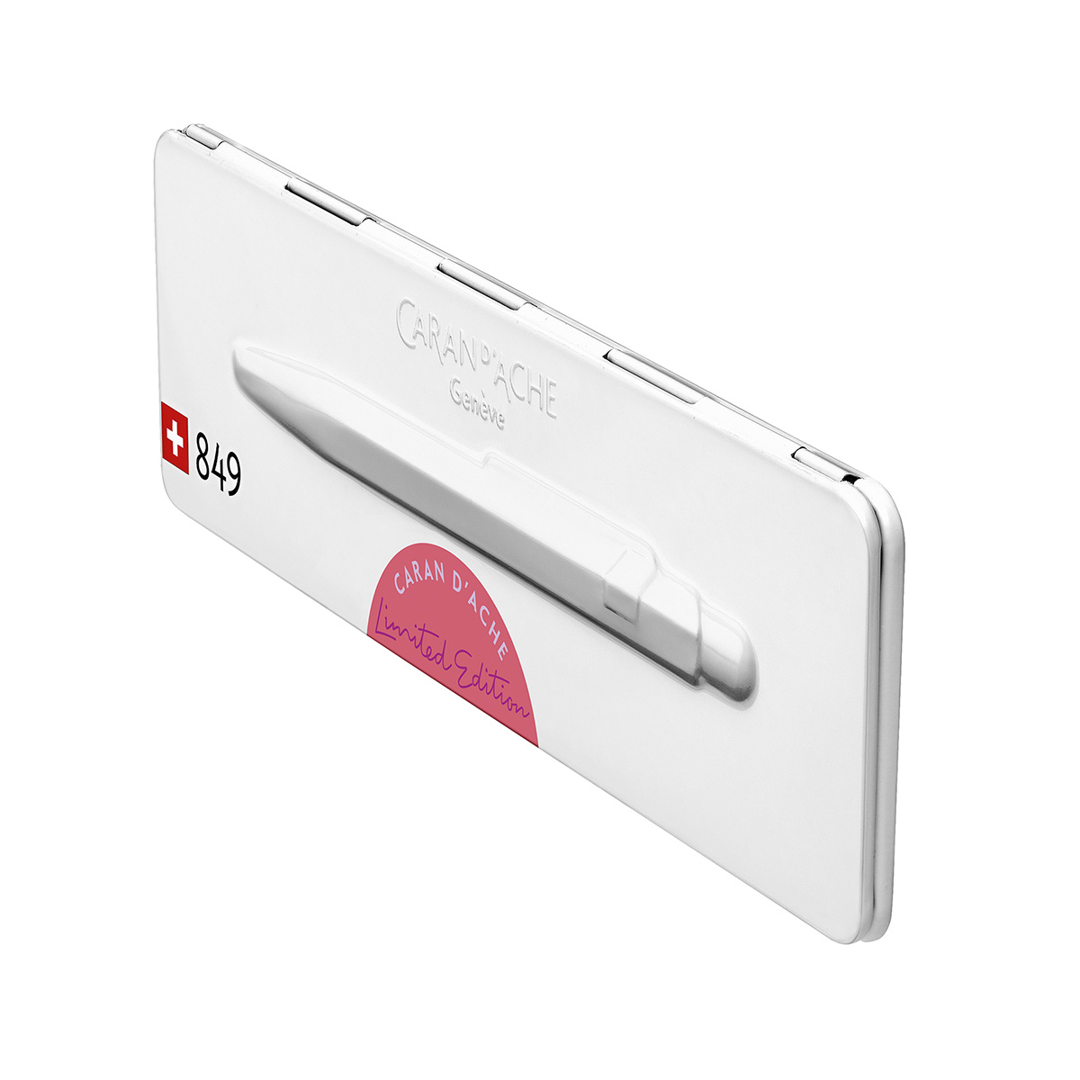 849 CLAIM YOUR STYLE PEMBE TÜKENMEZ KALEM