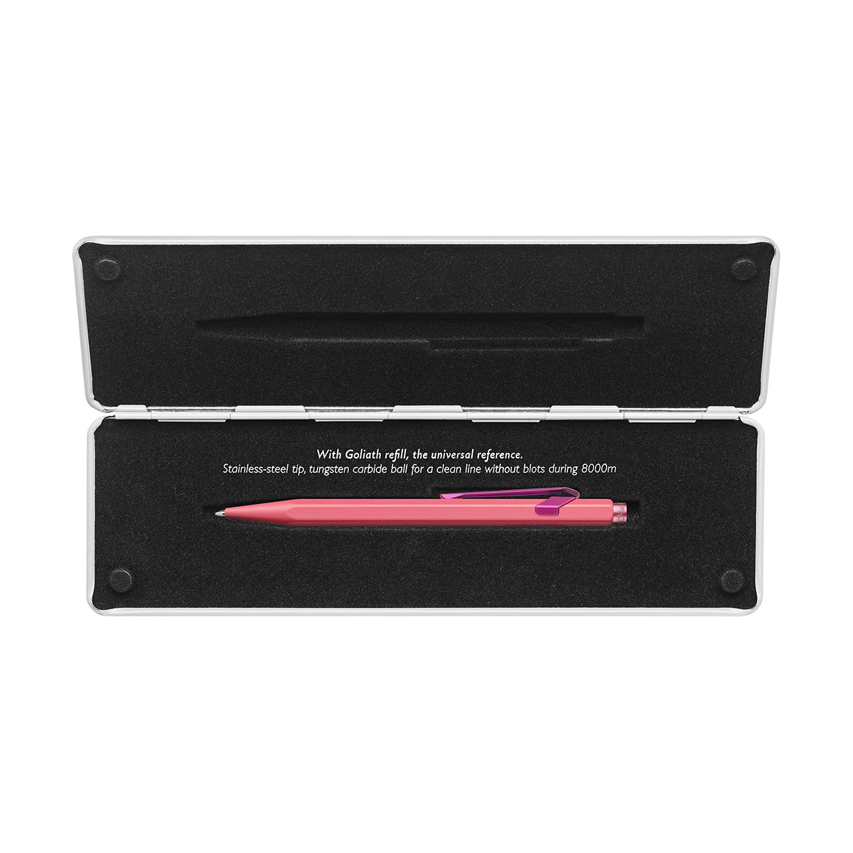 849 CLAIM YOUR STYLE PEMBE TÜKENMEZ KALEM