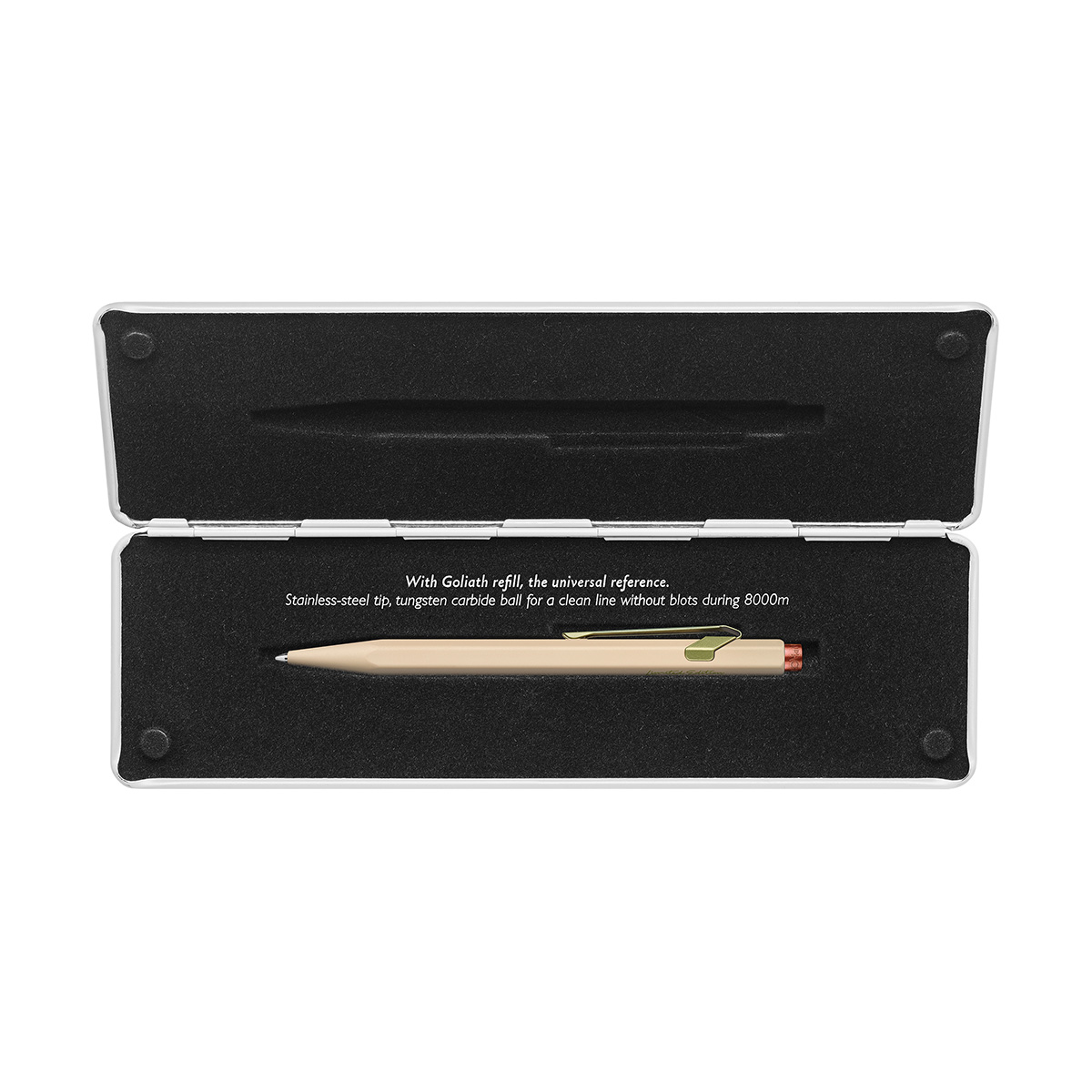 849 CLAIM YOUR STYLE BEJ TÜKENMEZ KALEM