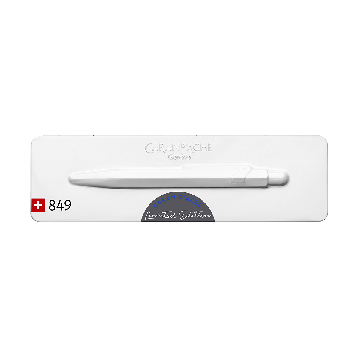 849 CLAIM YOUR STYLE GRİ TÜKENMEZ KALEM