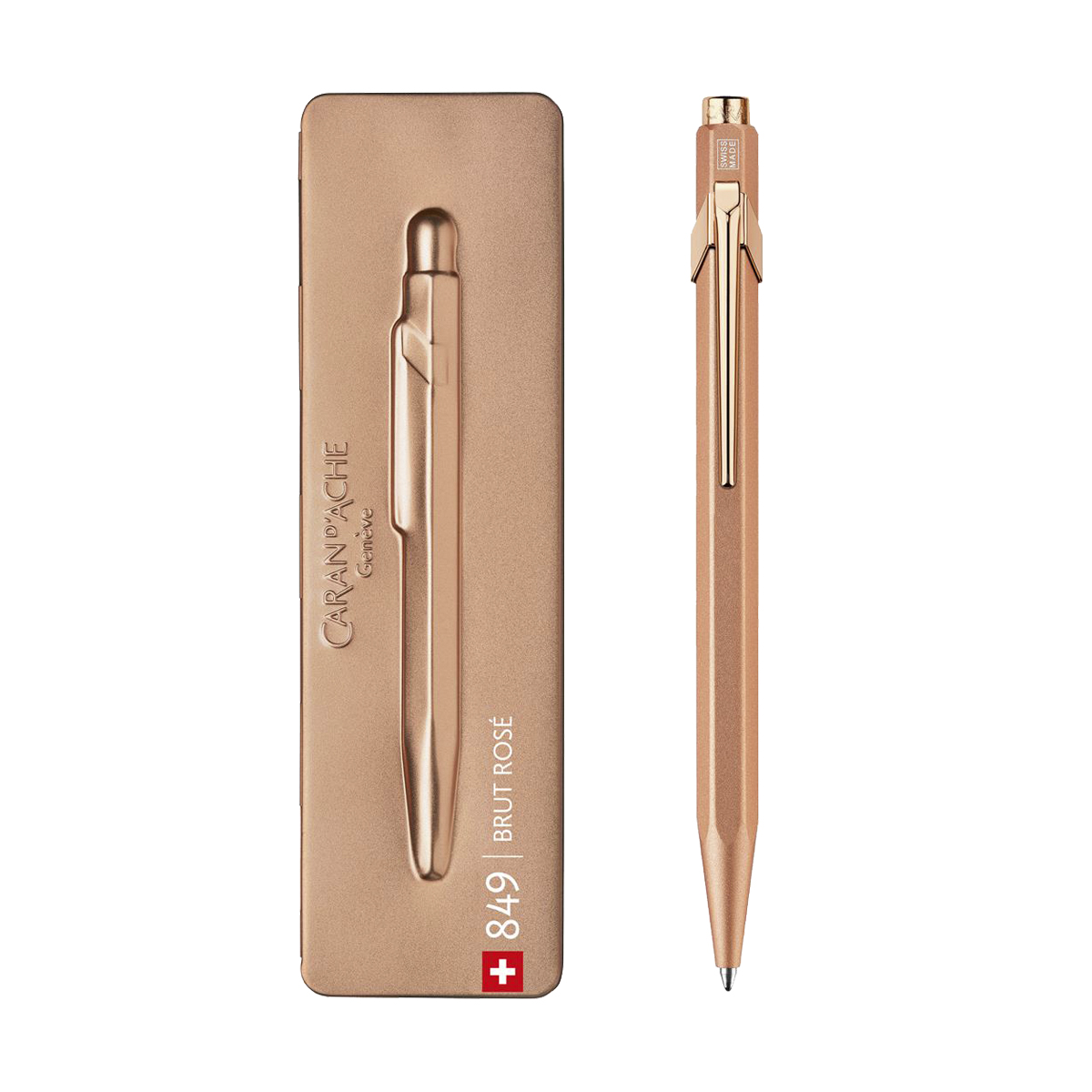 849 BRUT ROSÉ TÜKENMEZ KALEM