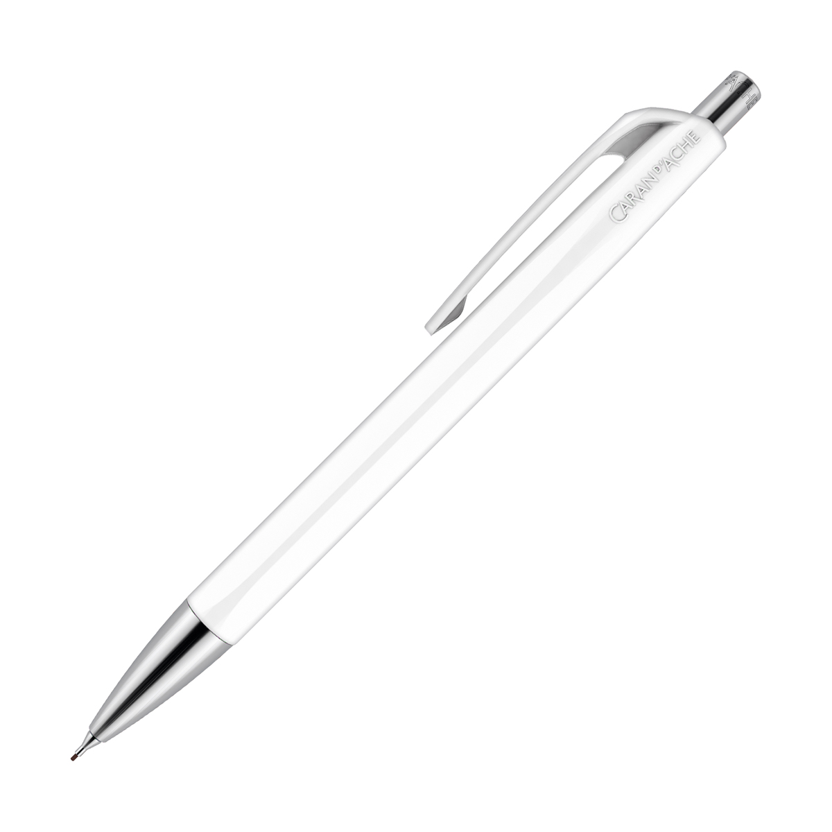 888 INFINITE BEYAZ MEKANİK KURŞUN KALEM