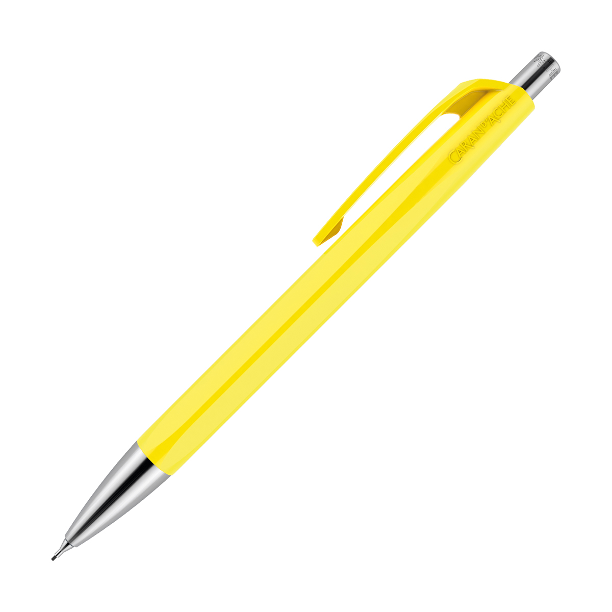 888 INFINITE SARI MEKANİK KURŞUN KALEM 