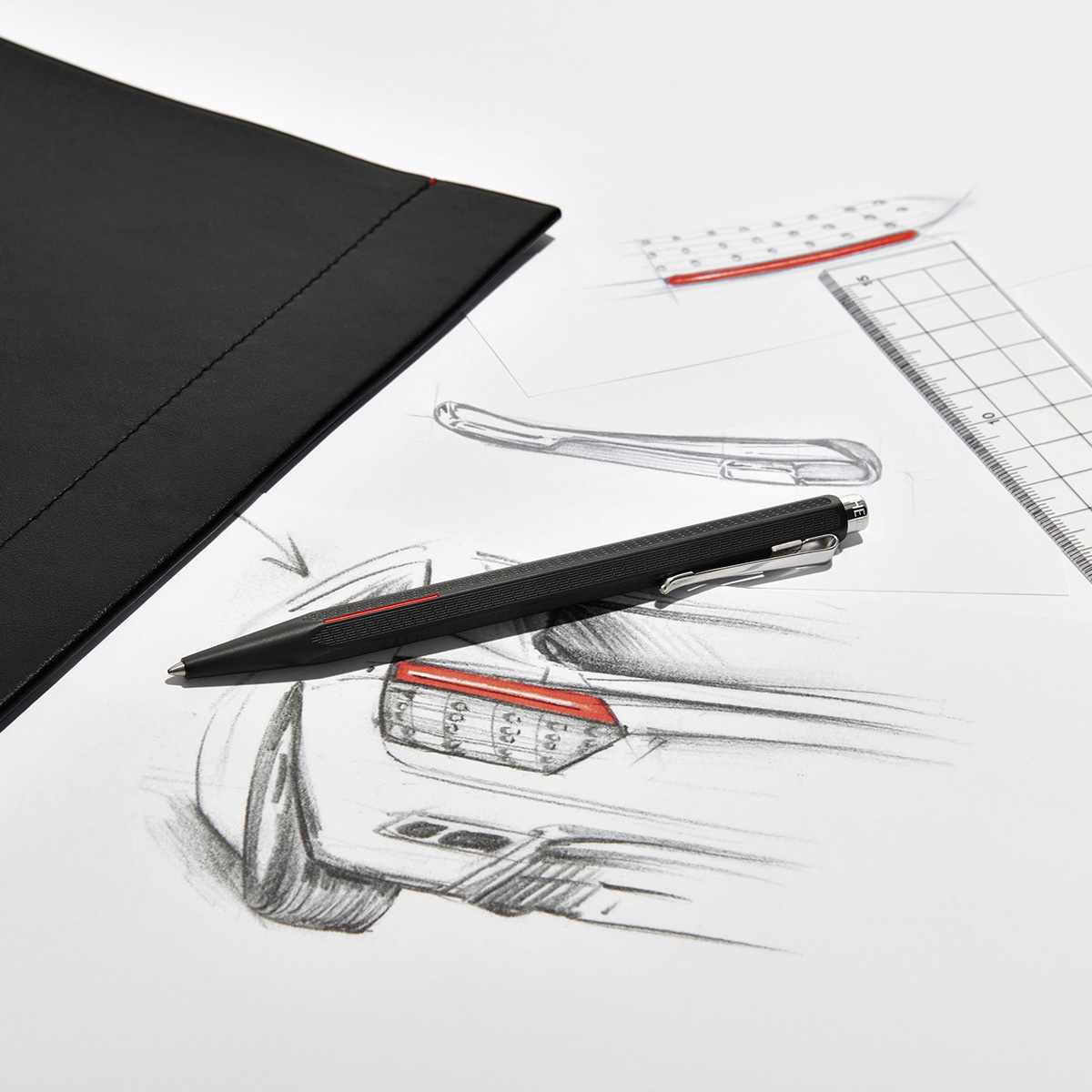 ECRIDOR RACING TÜKENMEZ KALEM