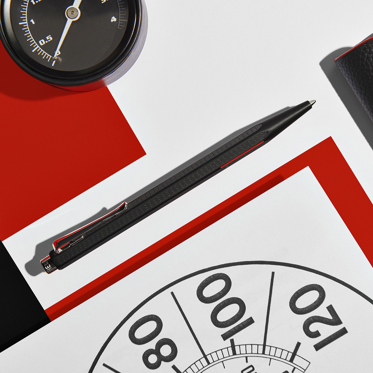 ECRIDOR RACING TÜKENMEZ KALEM