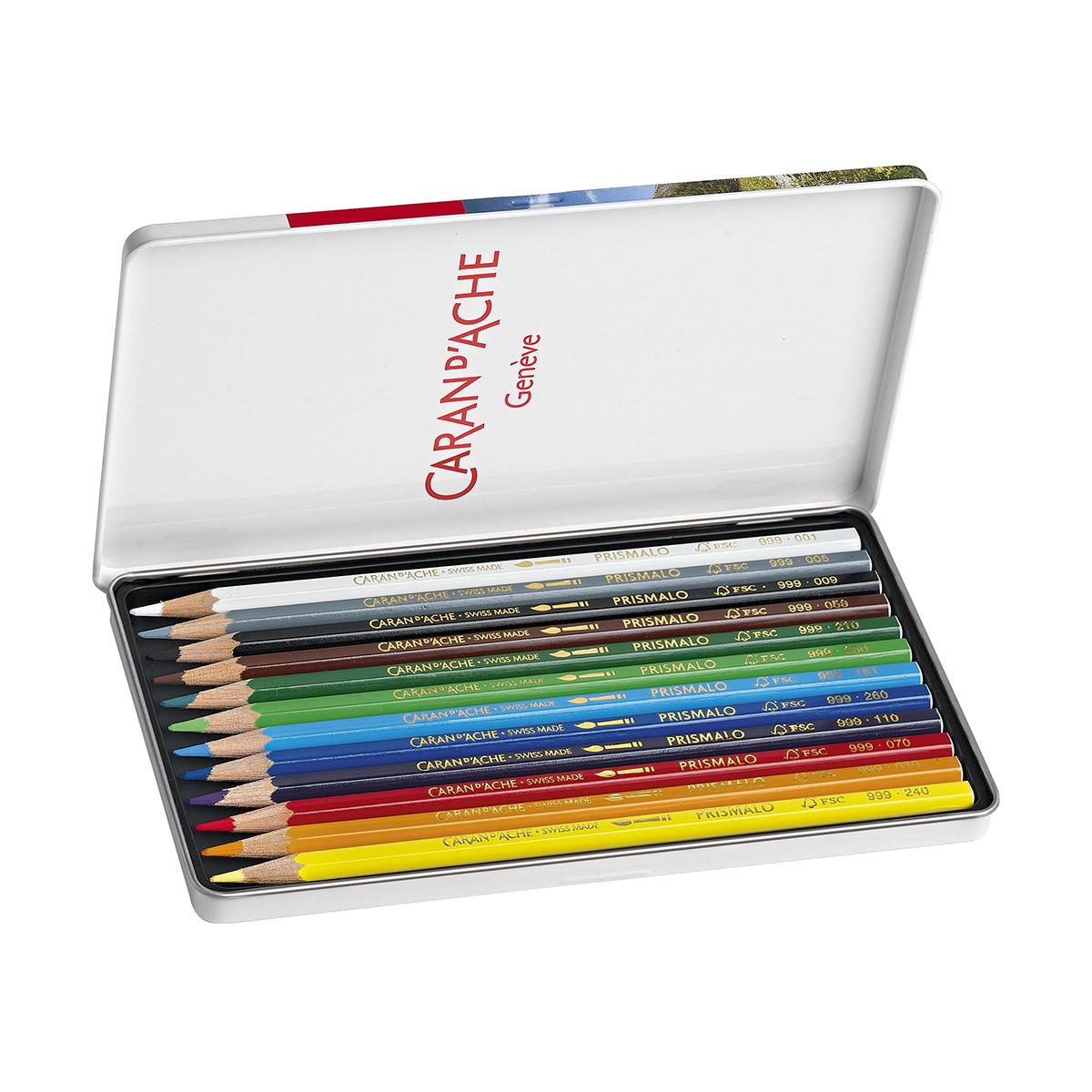 PRISMALO® AQUARELLE – 12 RENKLİ SET