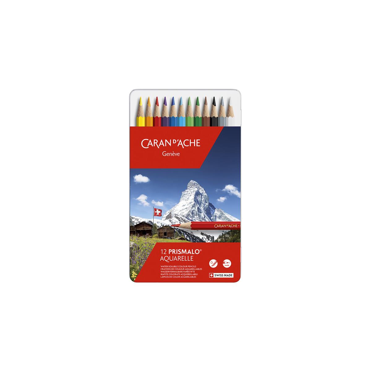 PRISMALO® AQUARELLE – 12 RENKLİ SET