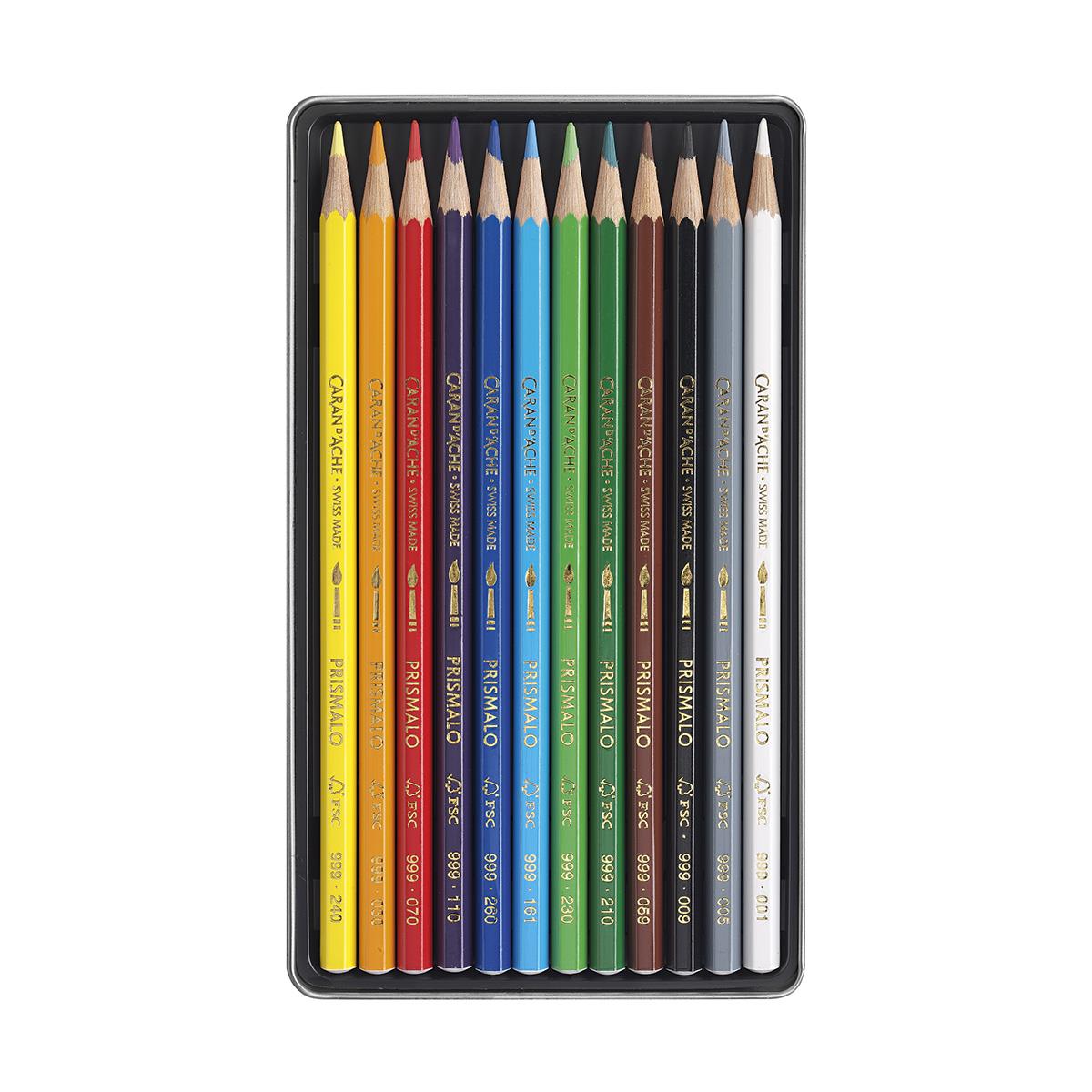 PRISMALO® AQUARELLE – 12 RENKLİ SET
