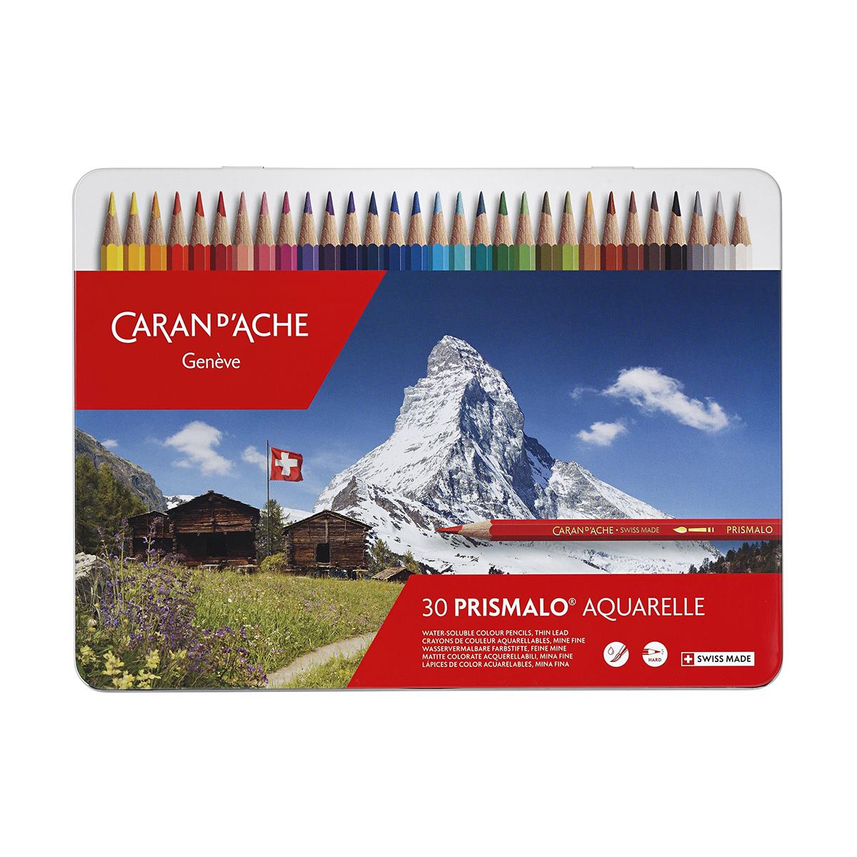 PRISMALO® AQUARELLE – 30 RENKLİ SET