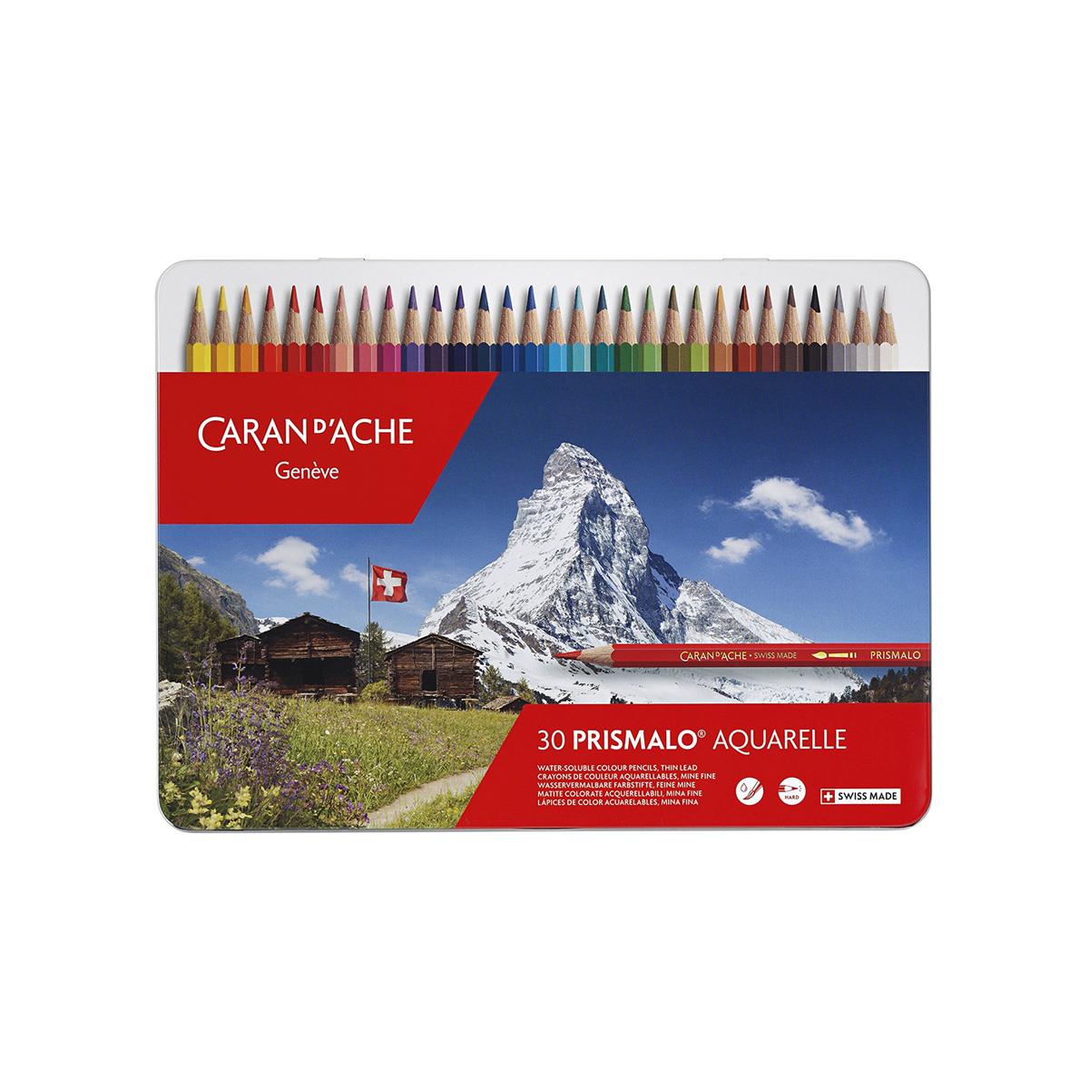 PRISMALO® AQUARELLE – 30 RENKLİ SET