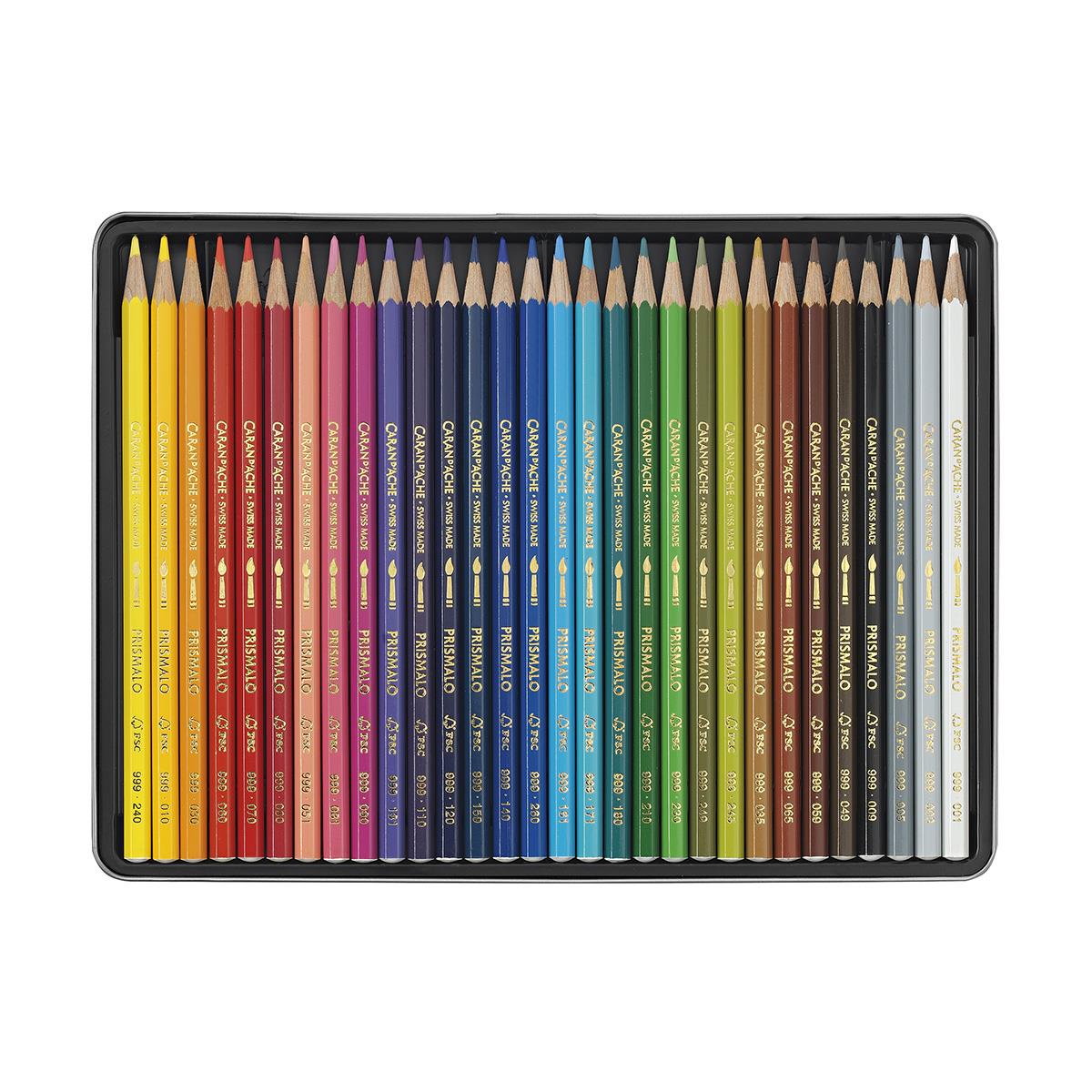 PRISMALO® AQUARELLE – 30 RENKLİ SET