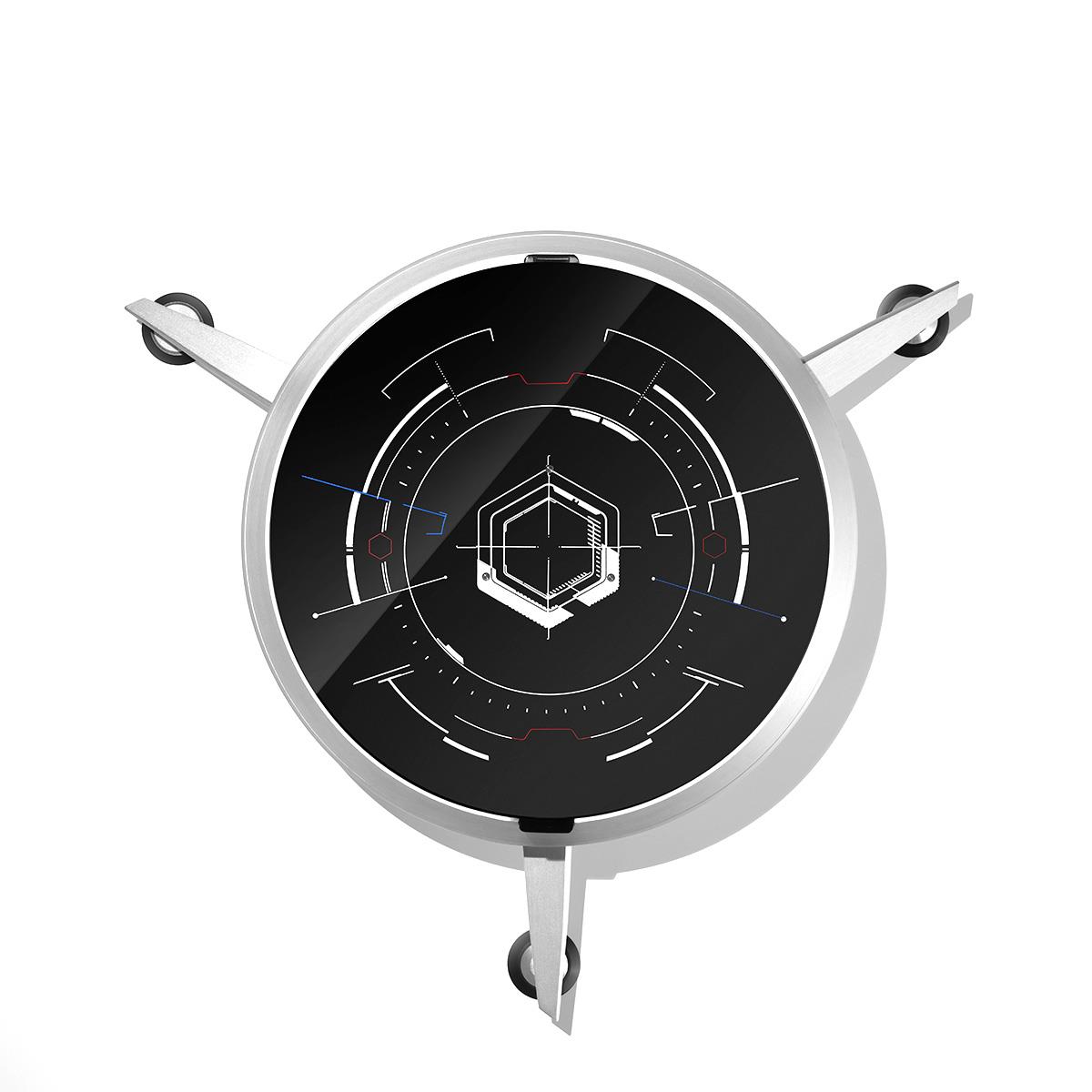 ASTROGRAPH ROLLER KALEM